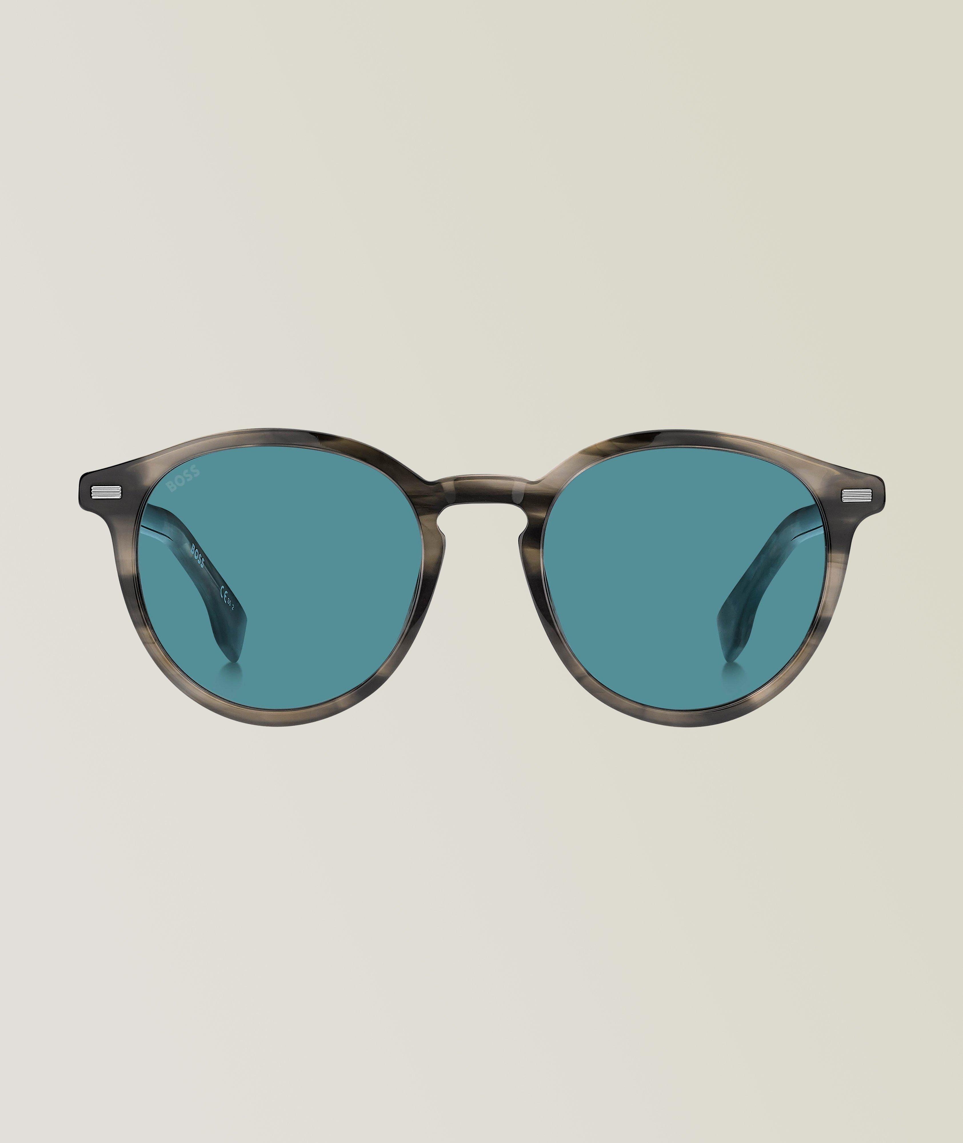 Sustainable Round Sunglasses image 0