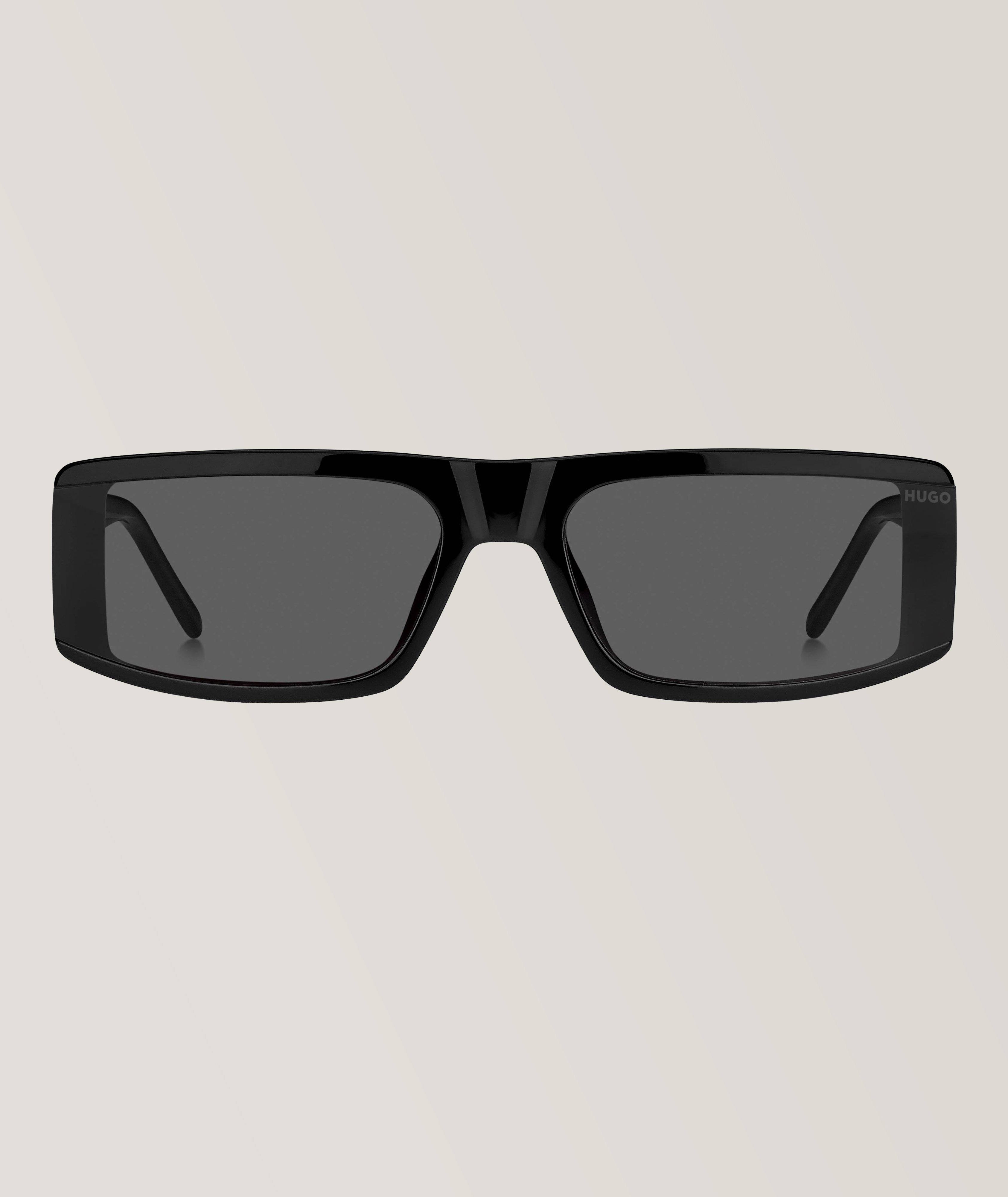Hugo Black Sunglasses With Grey Lenses  image 0