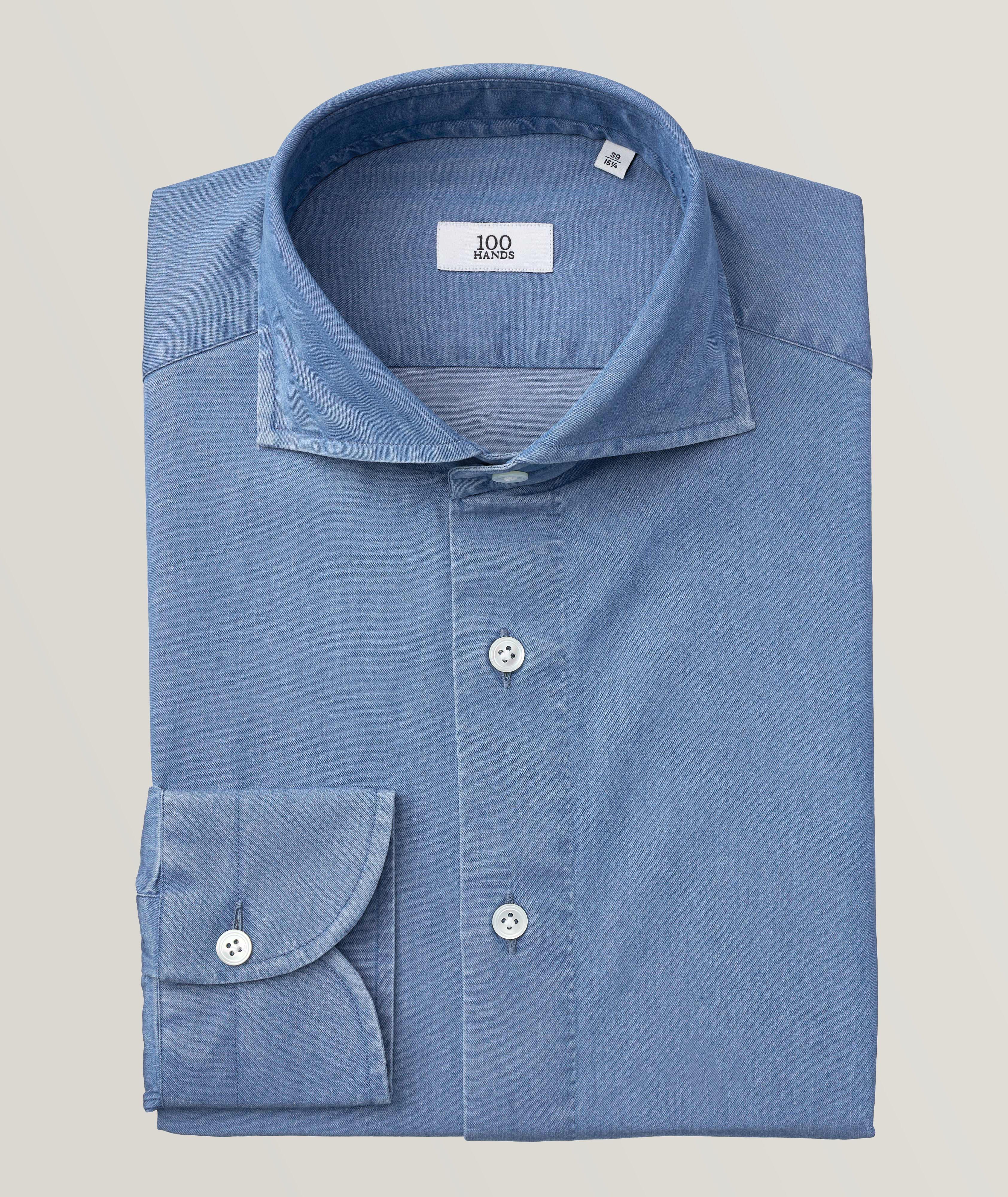 100 Hands Chemise en denim