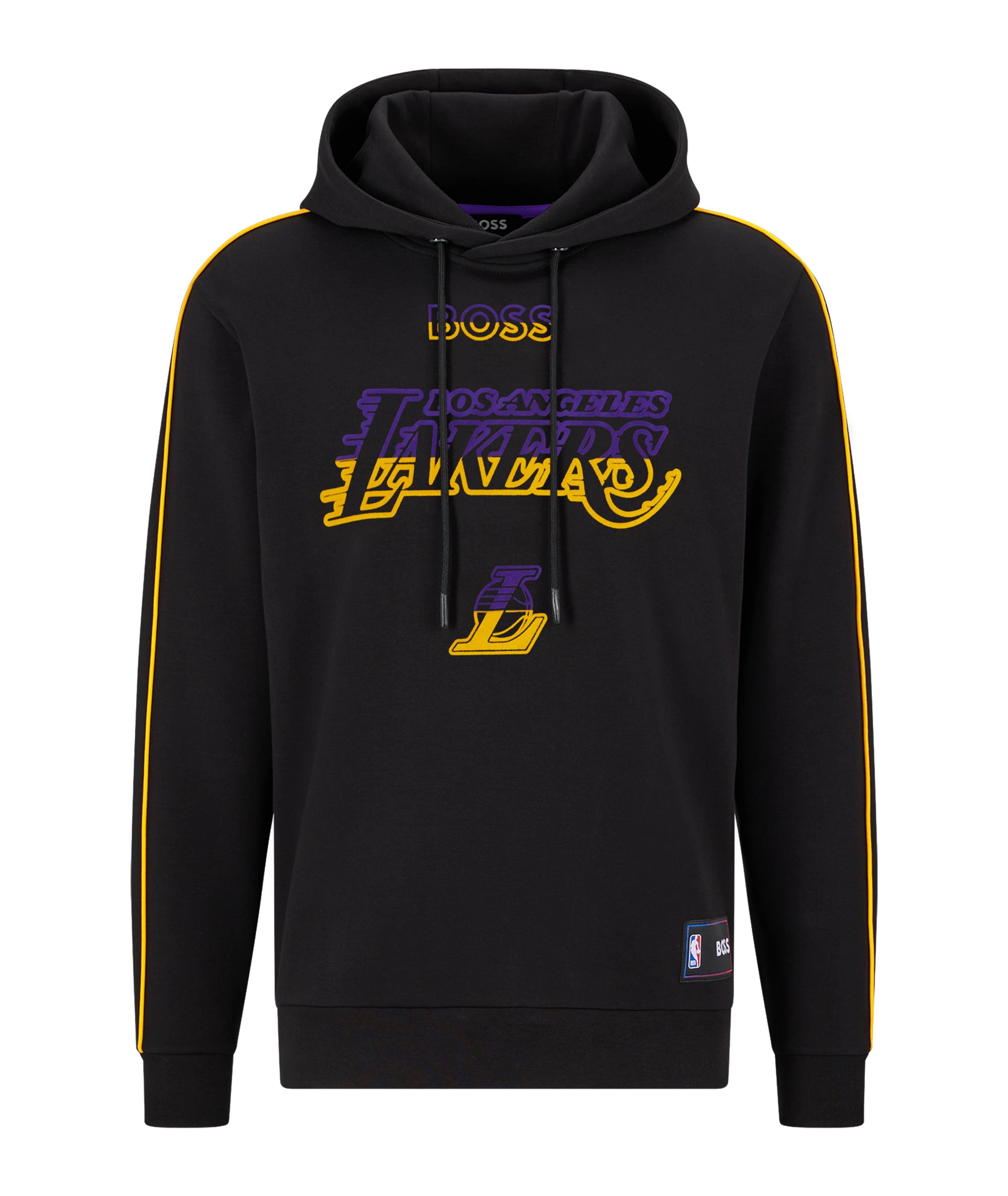 BOSS X NBA Cotton-Blend Hoody image 0