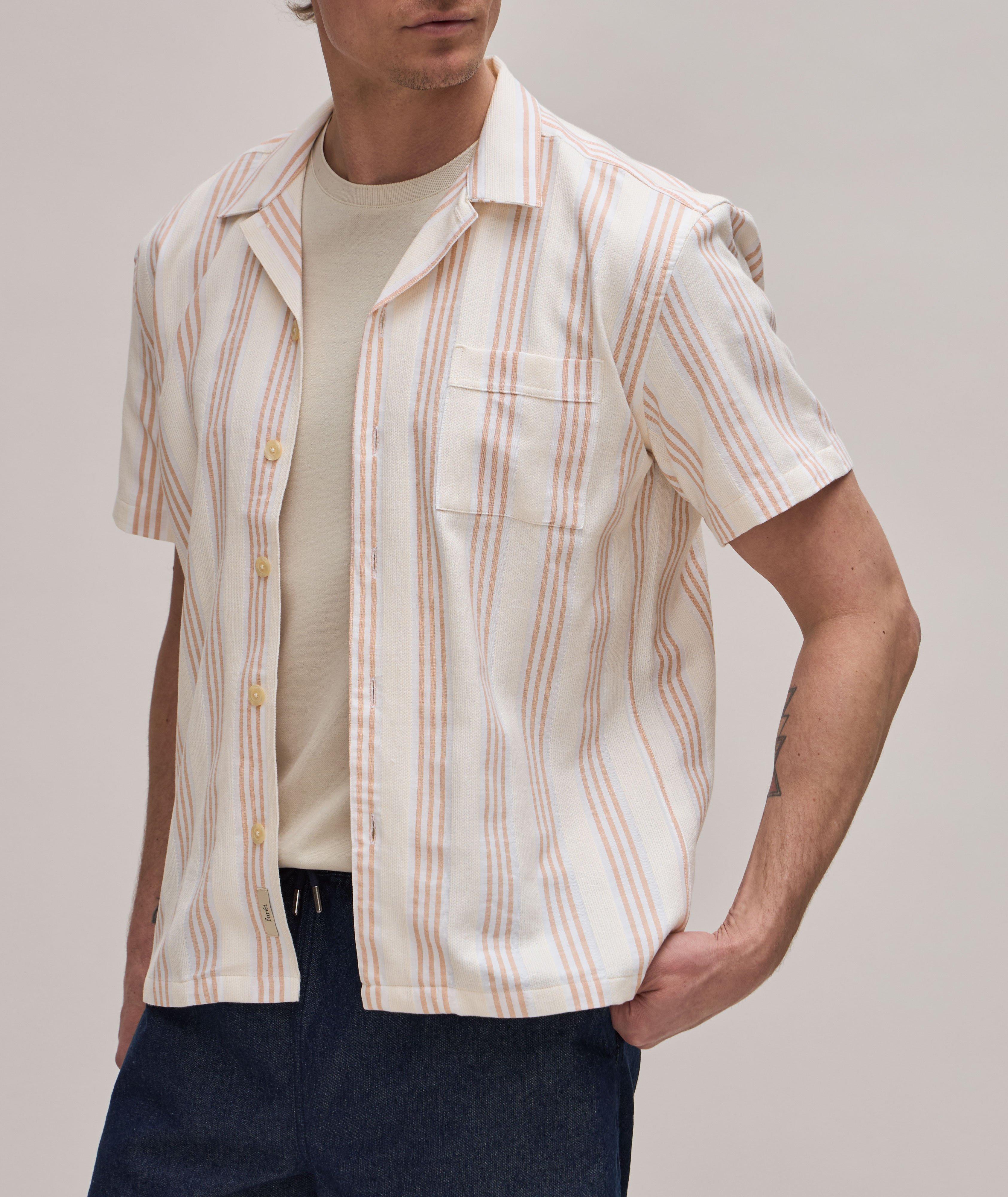 Twig Organic Cotton Sport Shirt image 1