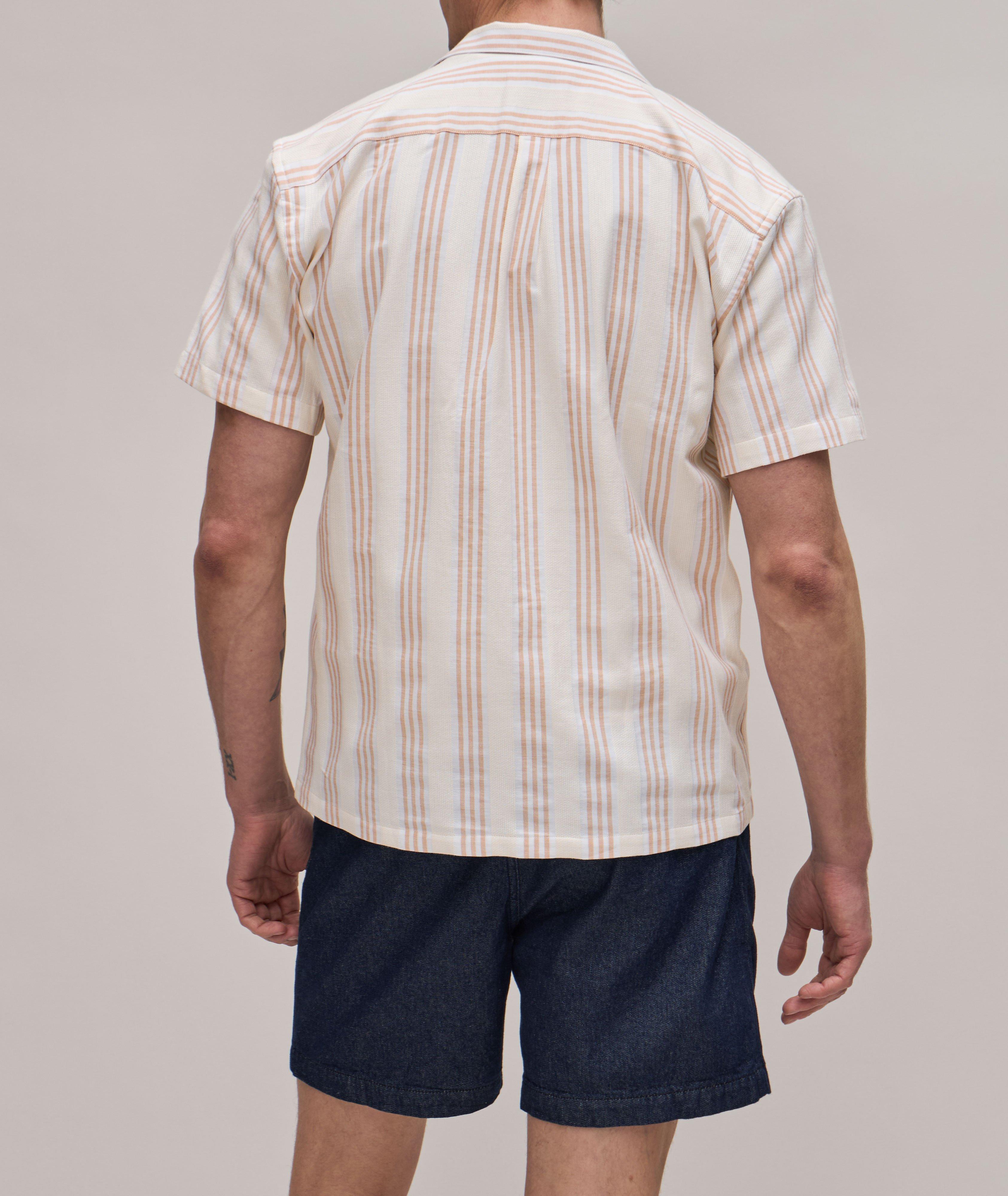 Twig Organic Cotton Sport Shirt image 2