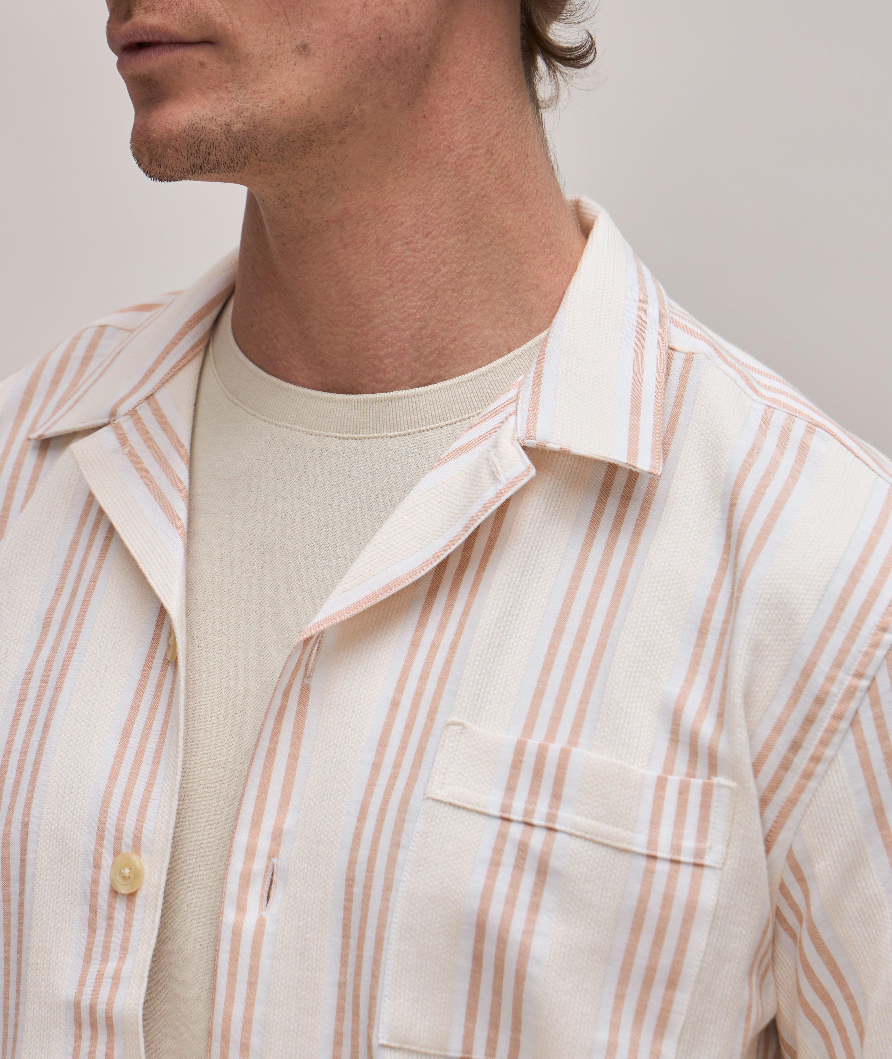 Twig Organic Cotton Sport Shirt image 3