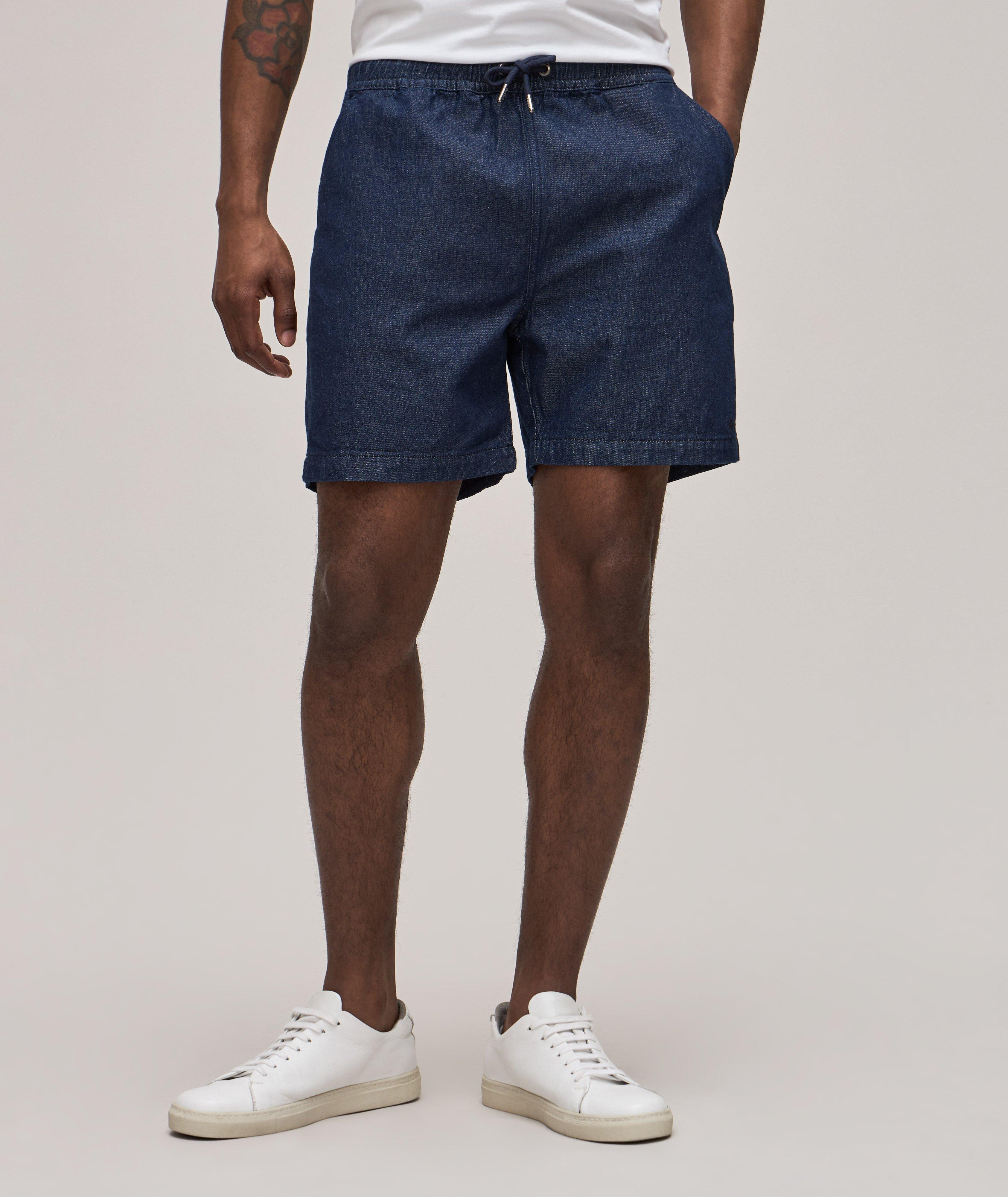 Short en coton biologique image 1