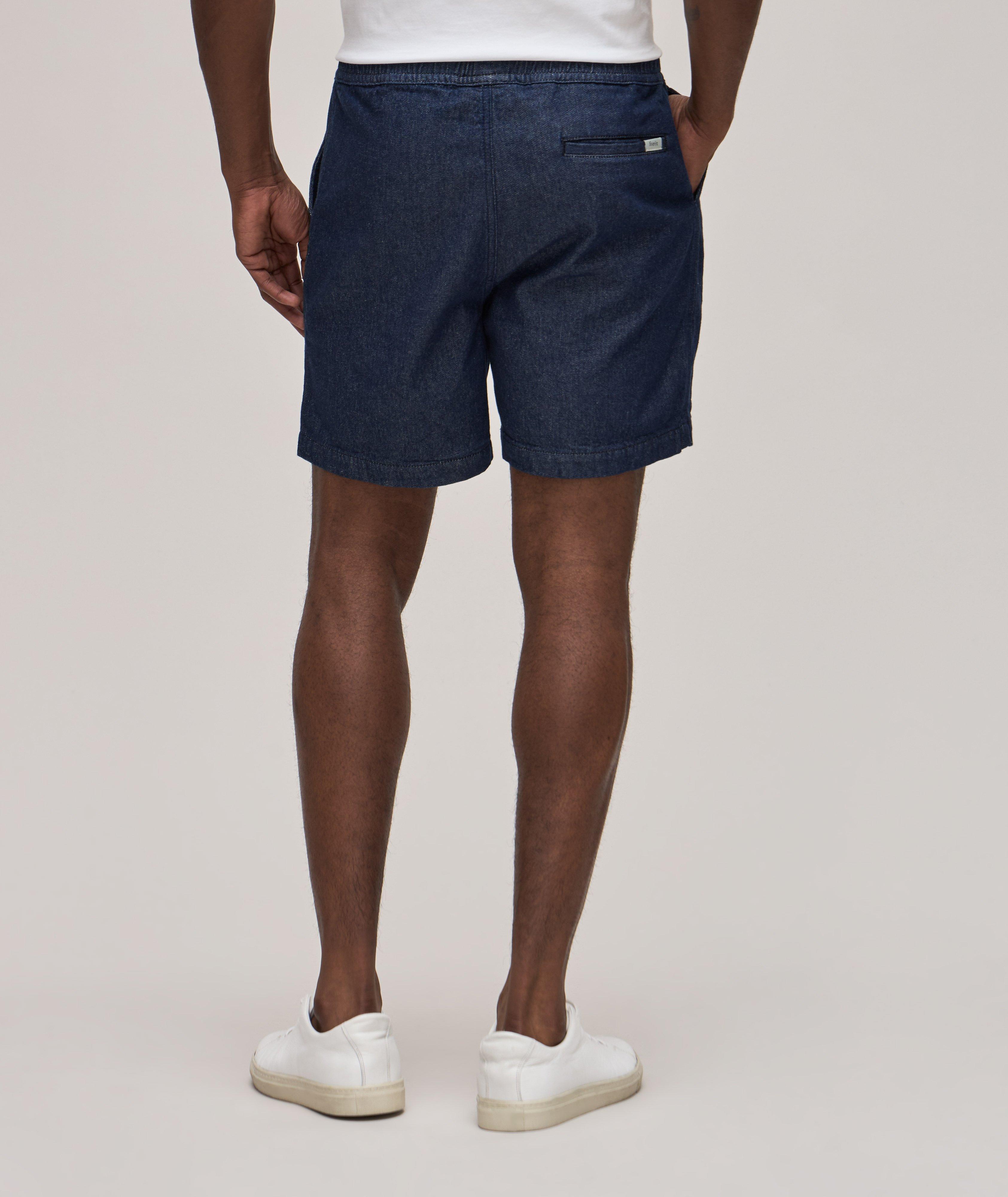 Short en coton biologique image 2