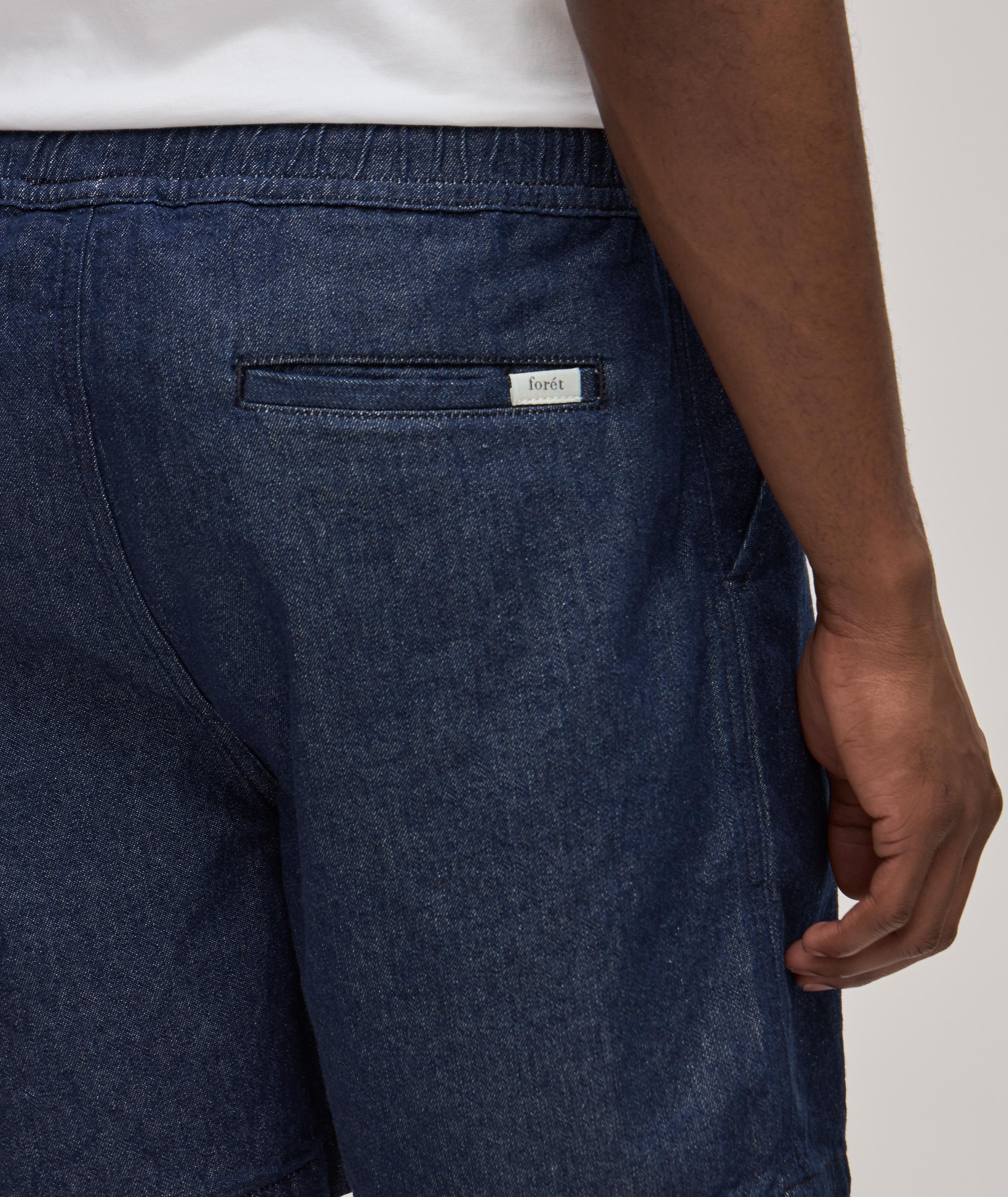 Short en coton biologique image 3