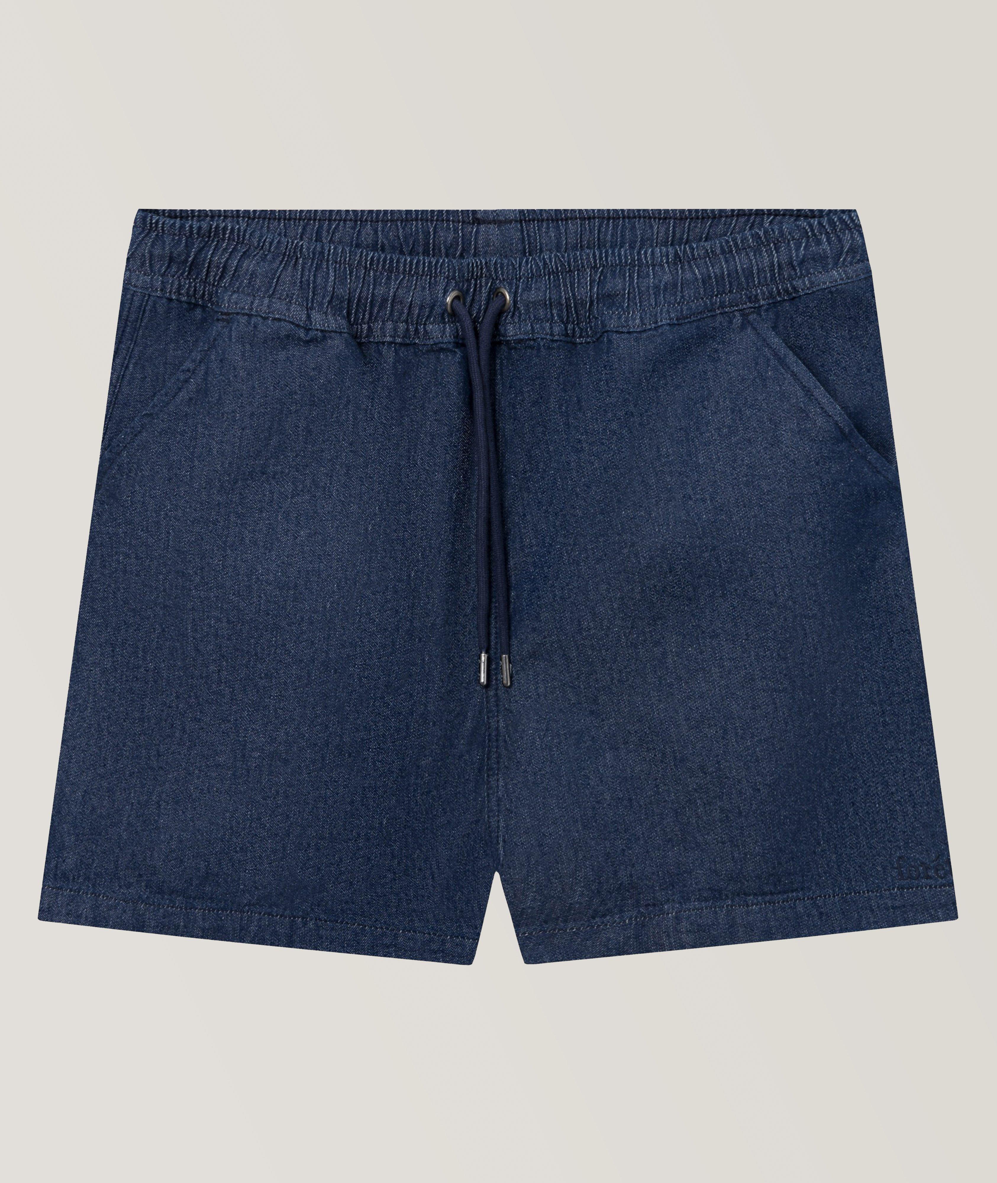 Short en coton biologique image 0