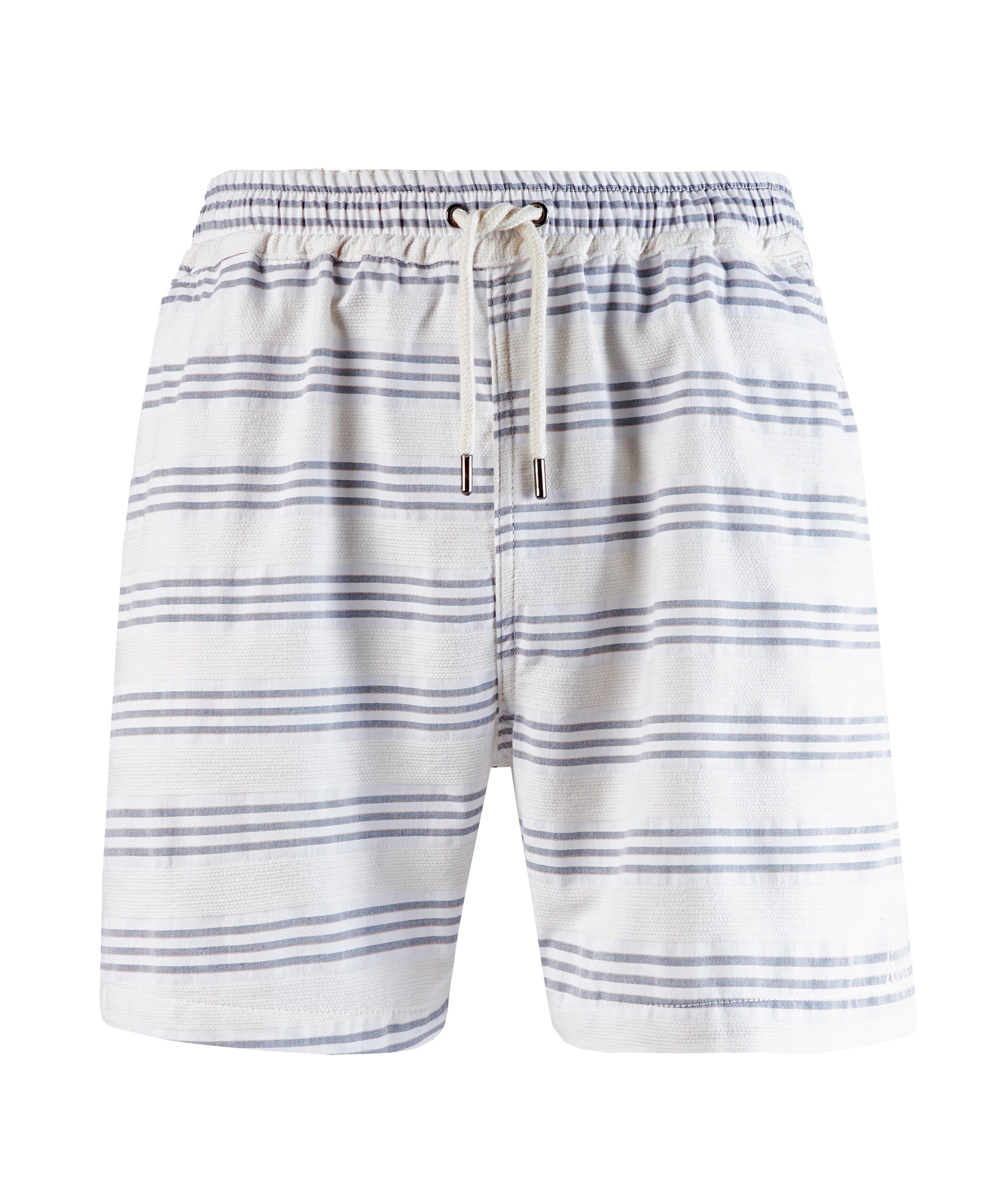 Foret Bract Organic Cotton Shorts 