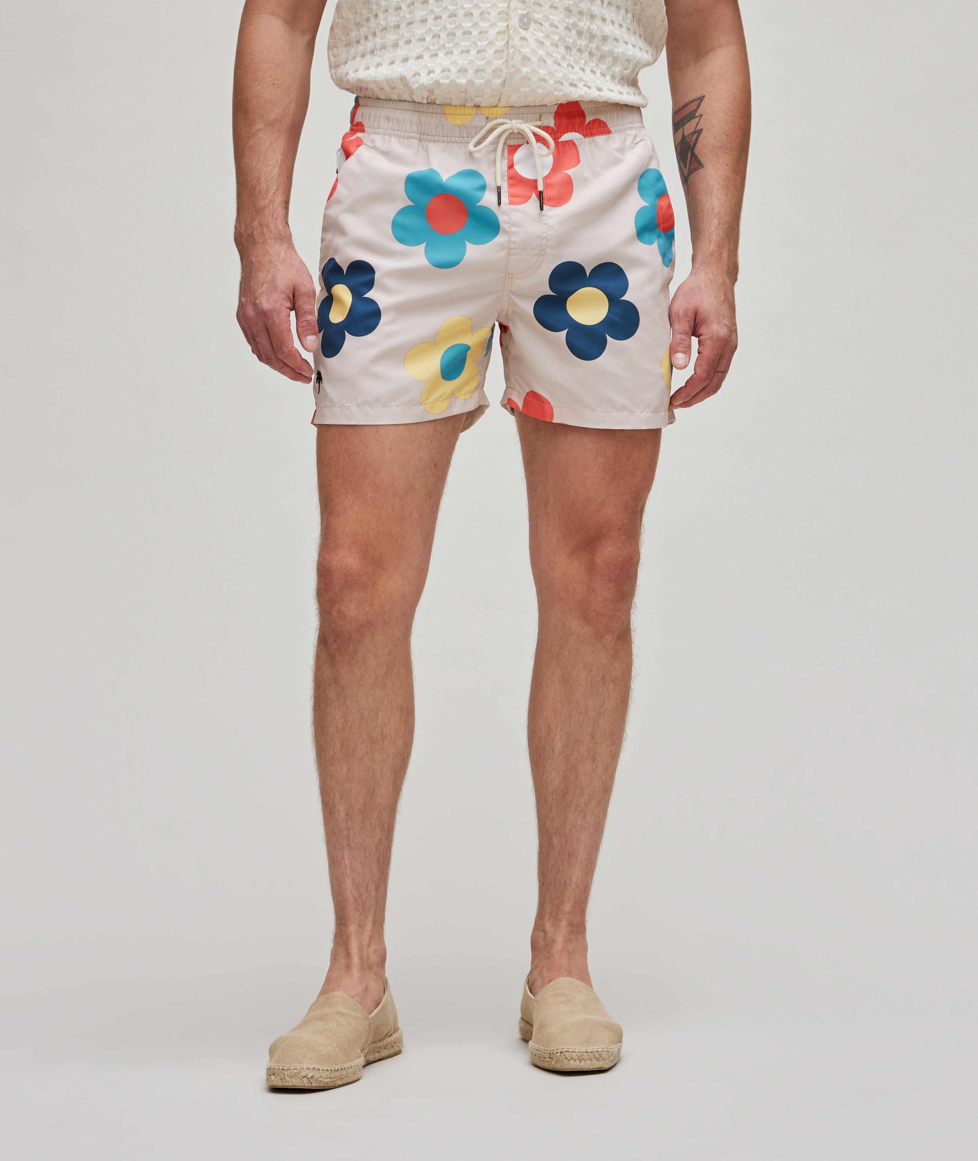 Daisy Swim Shorts image 2