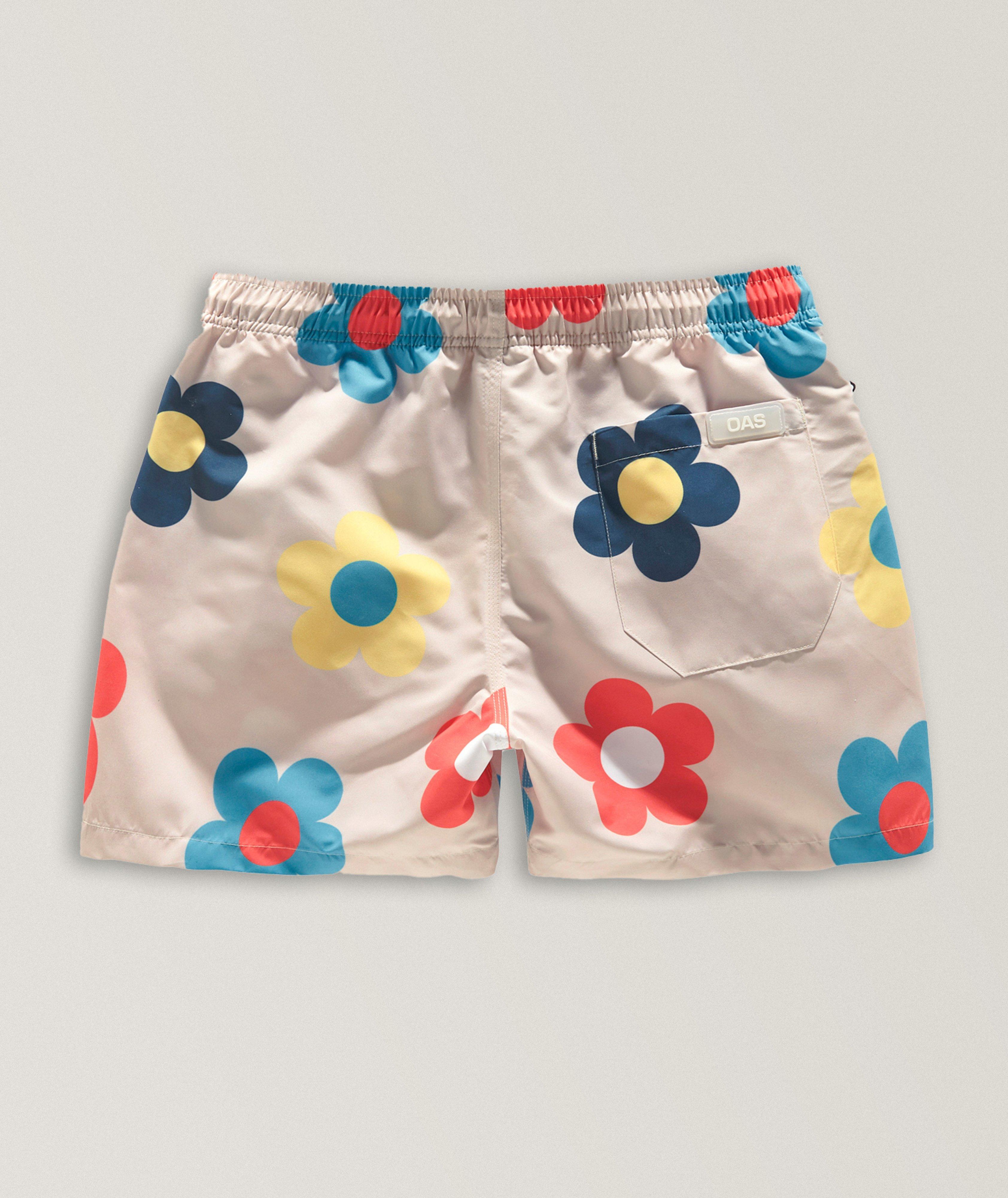 Daisy Swim Shorts image 1