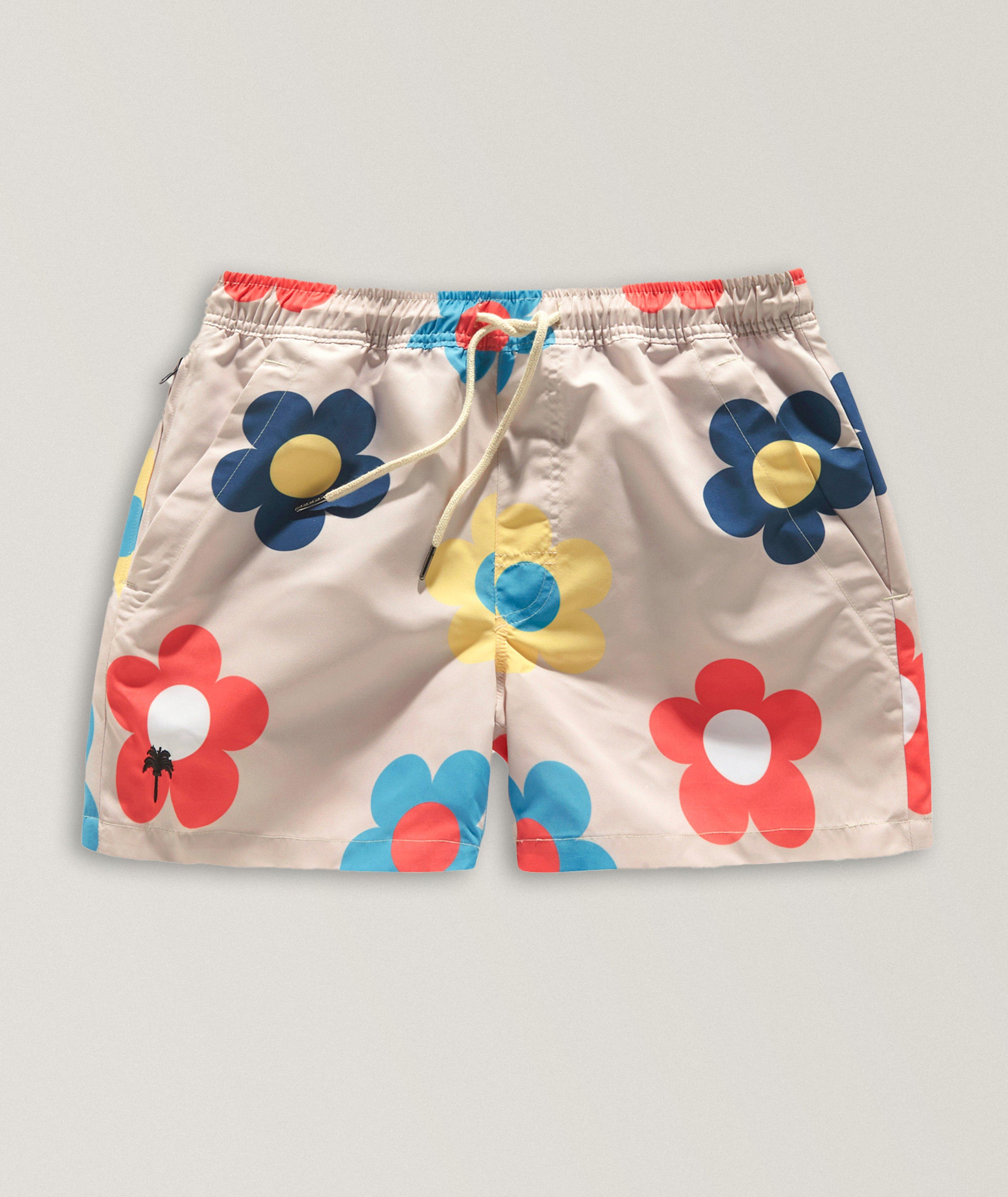 OAS Daisy Swim Shorts