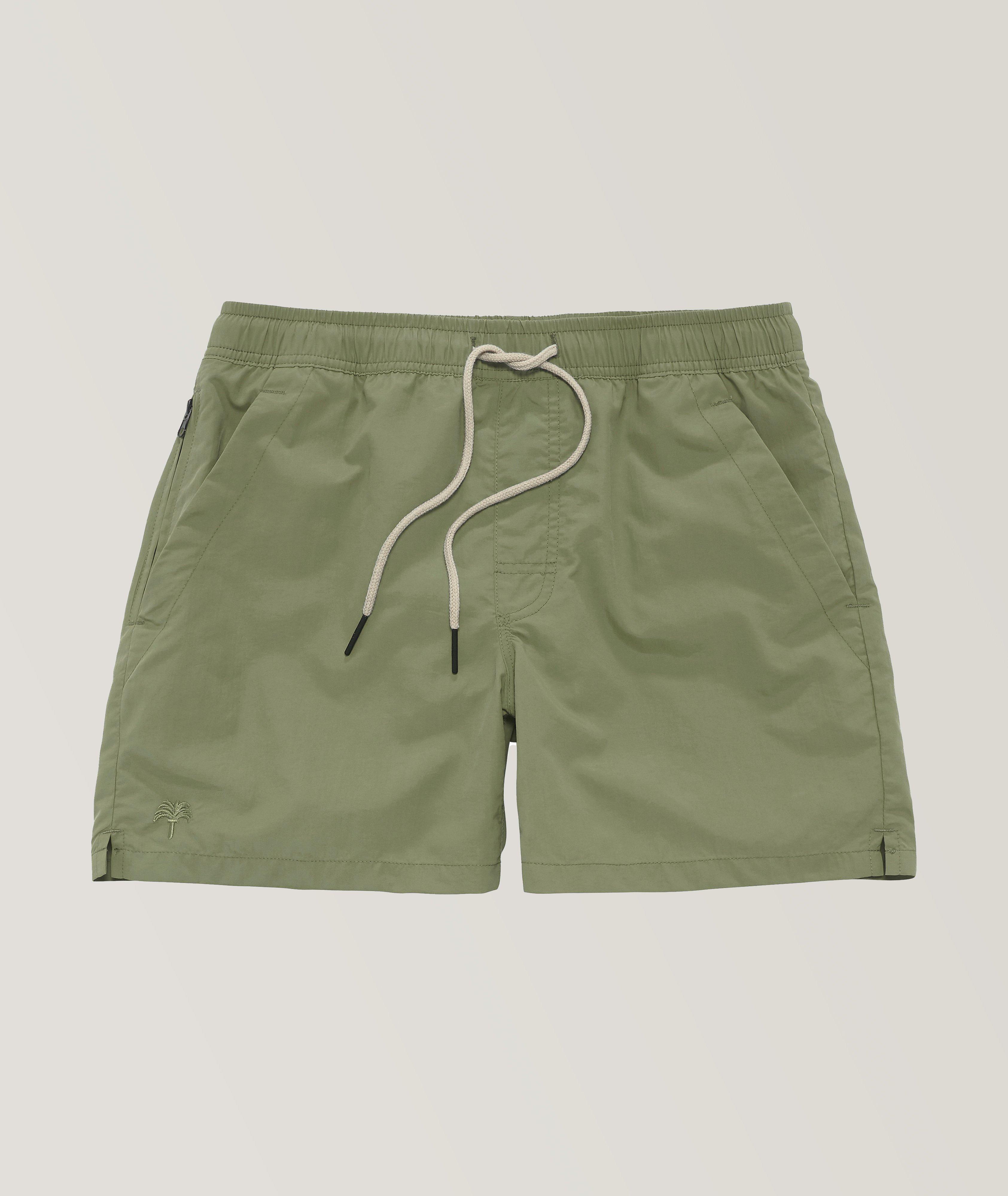 Polyamide hot sale swim shorts