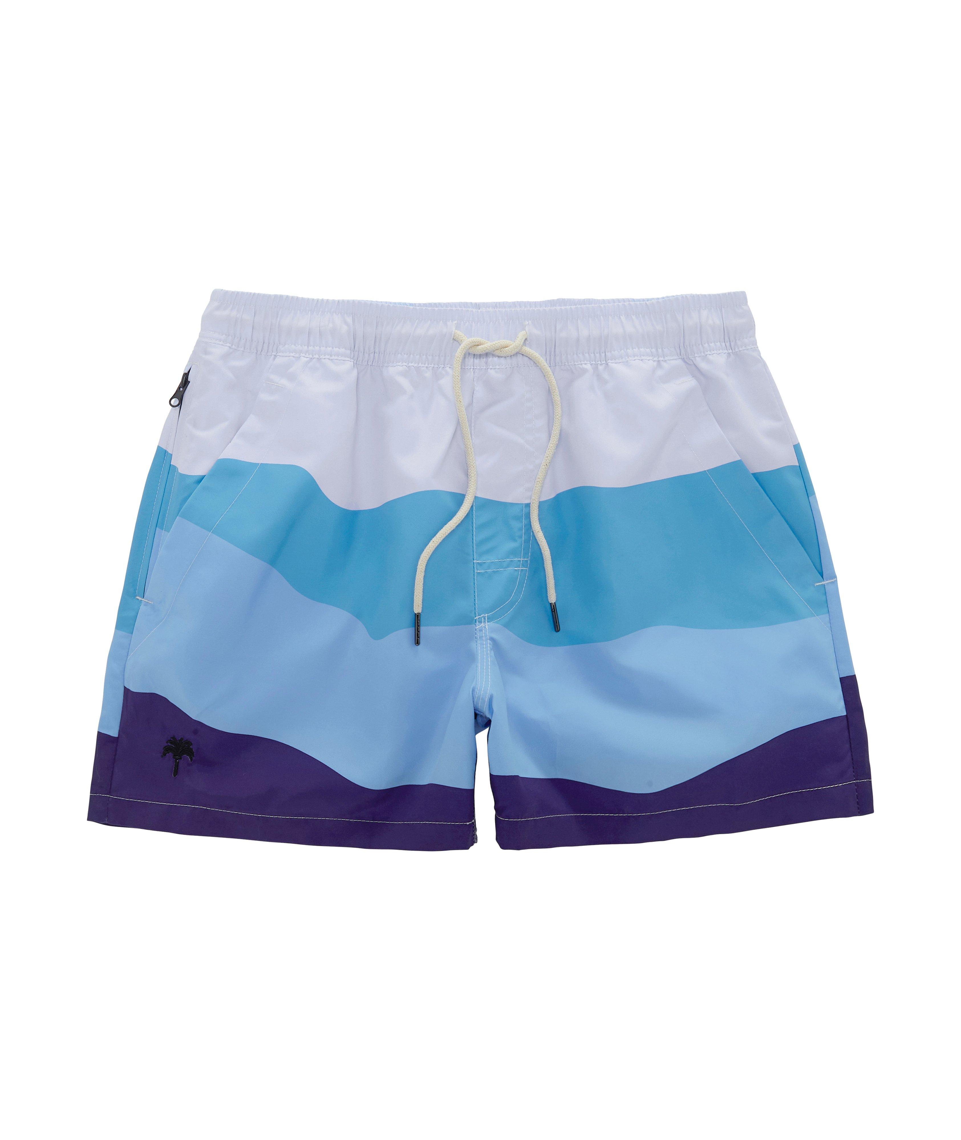 Ice Wave Swim Shorts image 0