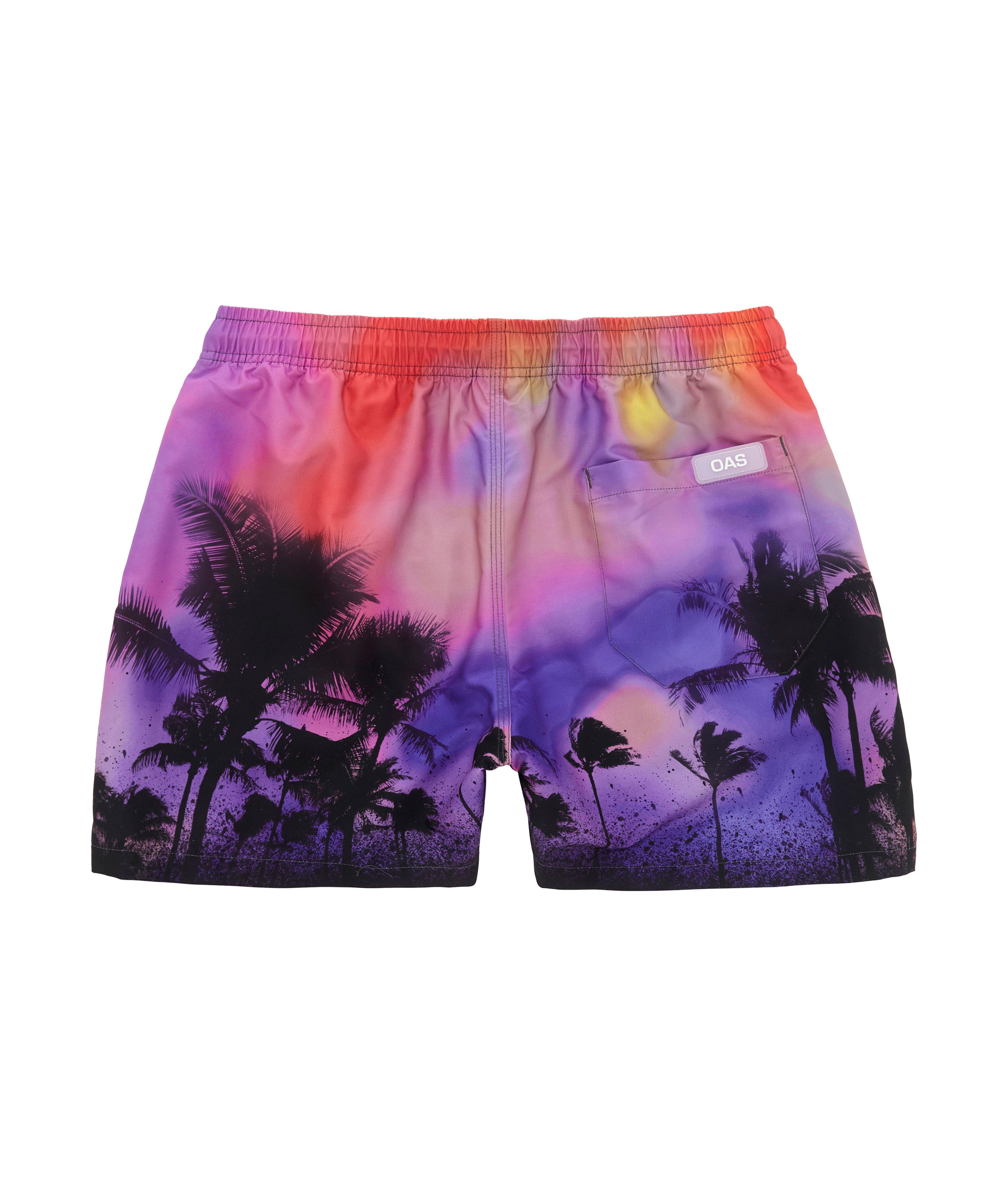 Mystic Palm Swim Shorts image 1