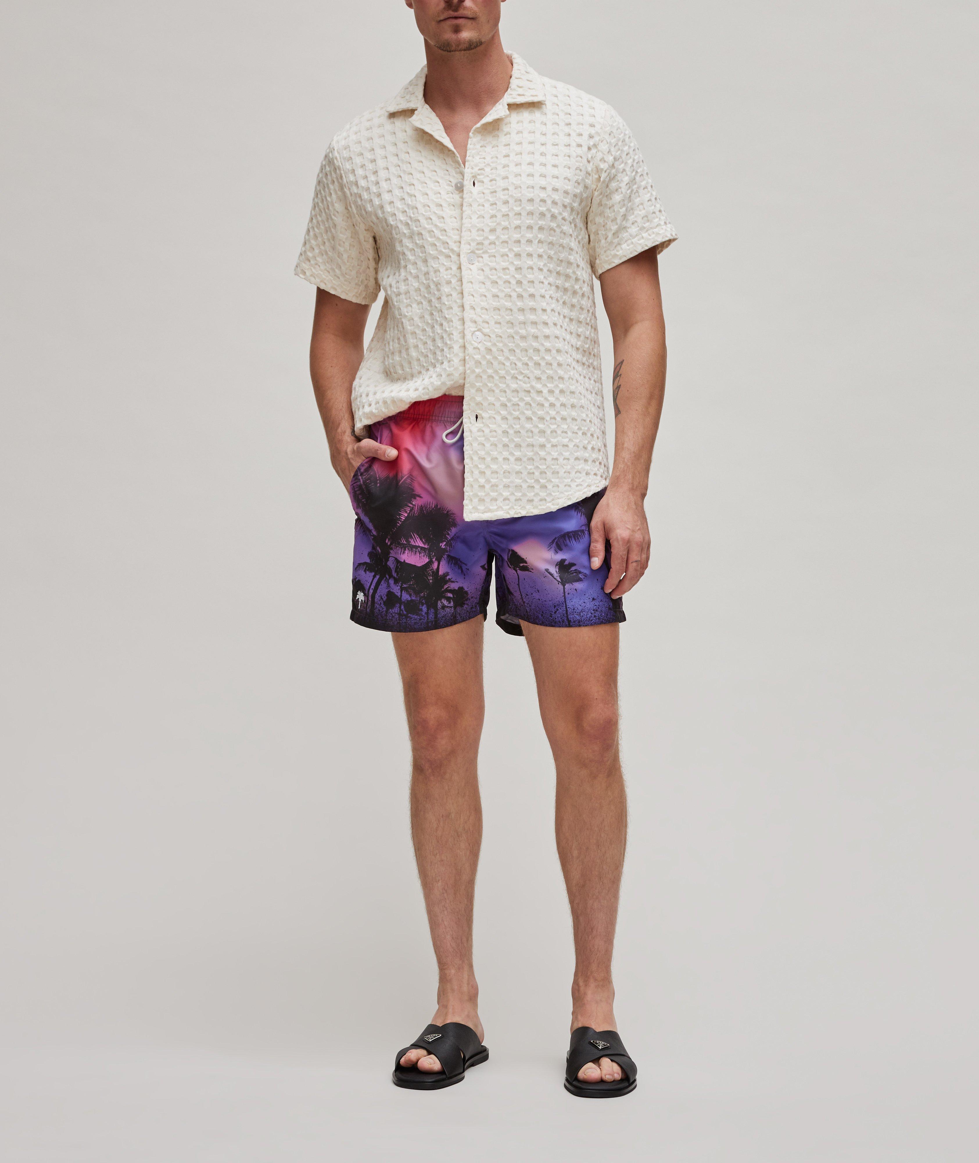 Mystic Palm Swim Shorts image 6