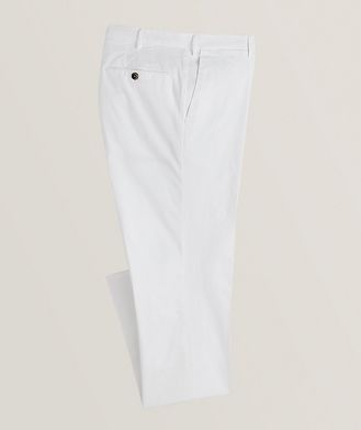 PT01 Slim-Fit Stretch-Cotton Chino Pants