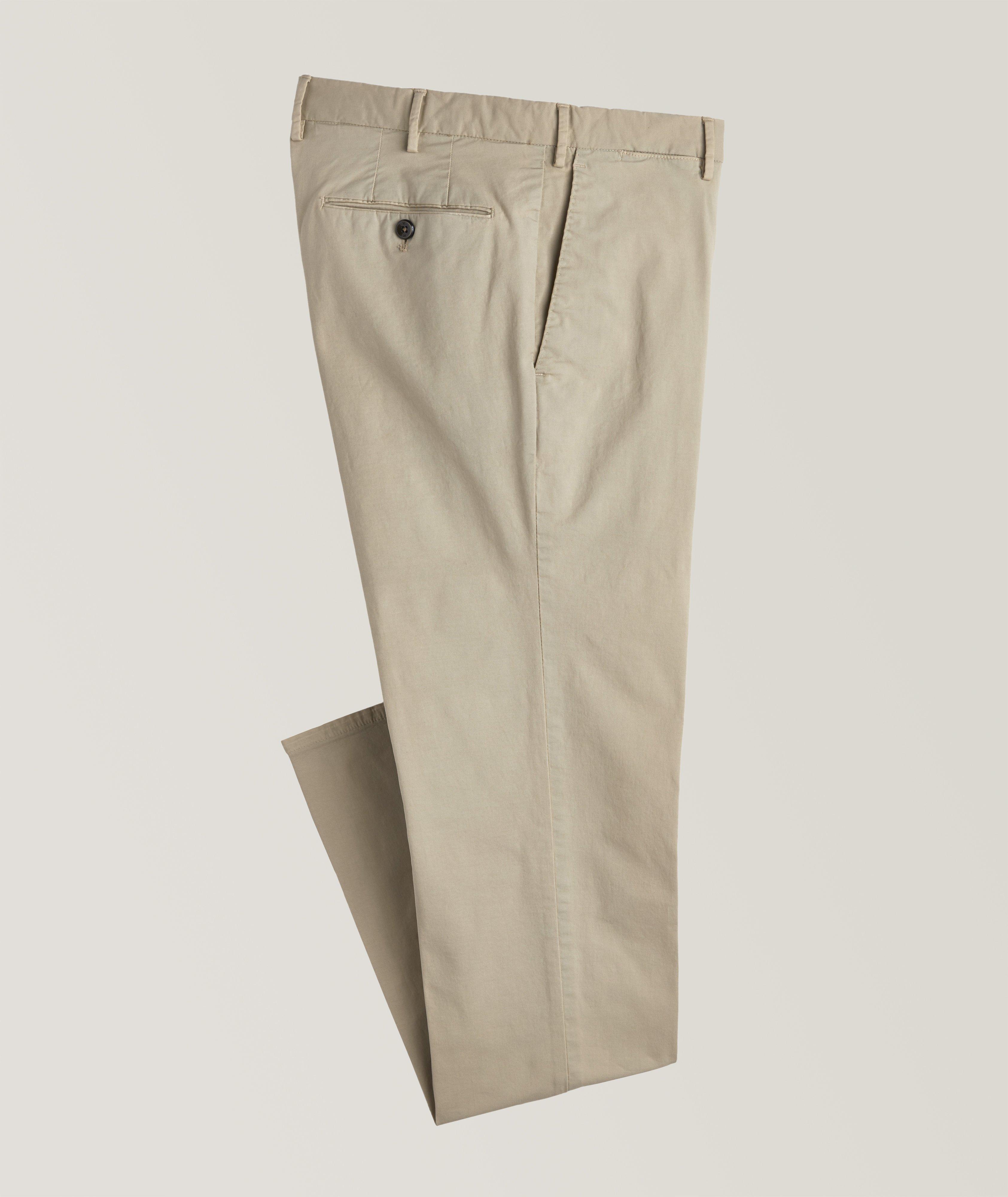 PT Slim-Fit Stretch-Cotton Chino Pants