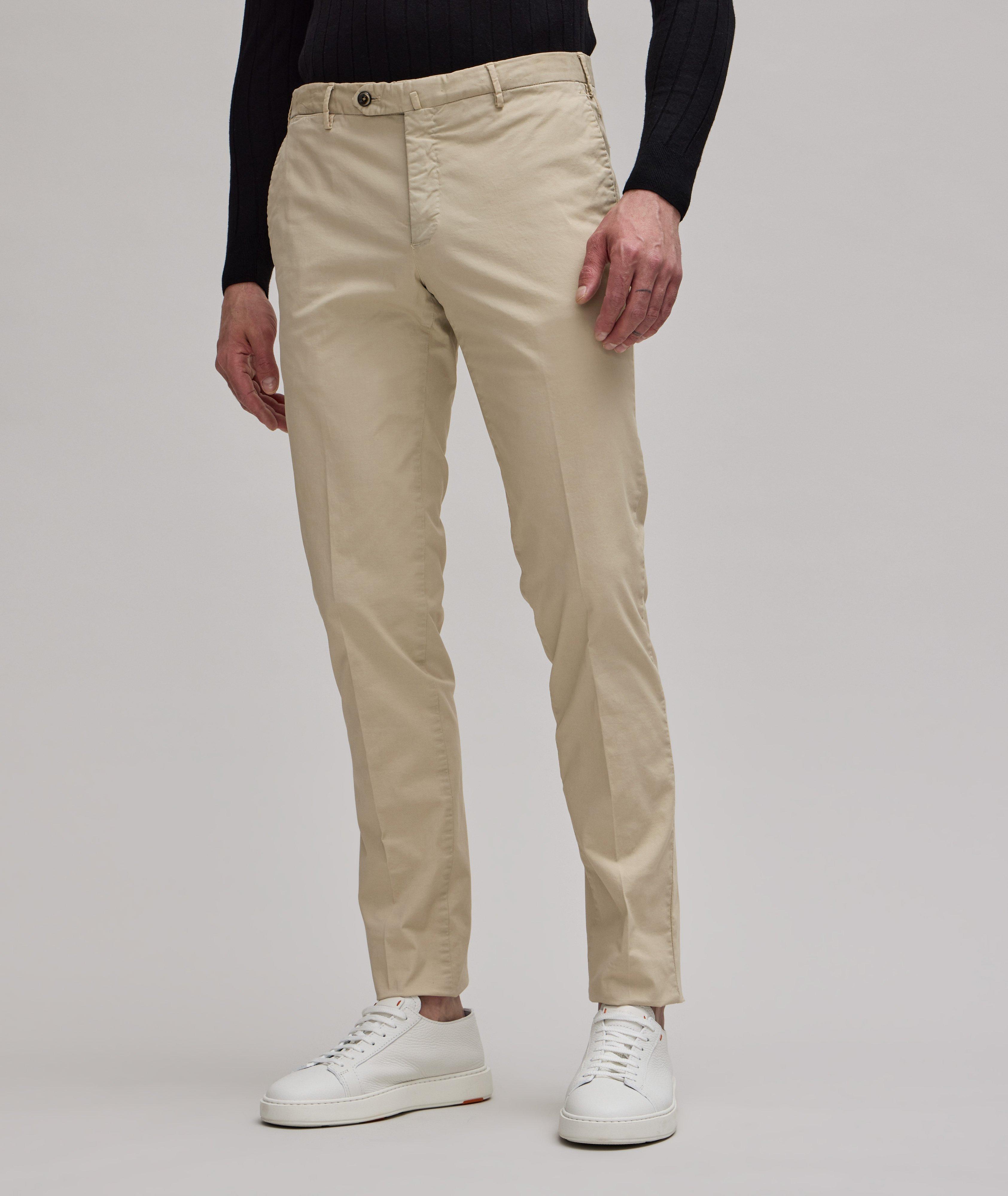 Slim tapered best sale chino pants