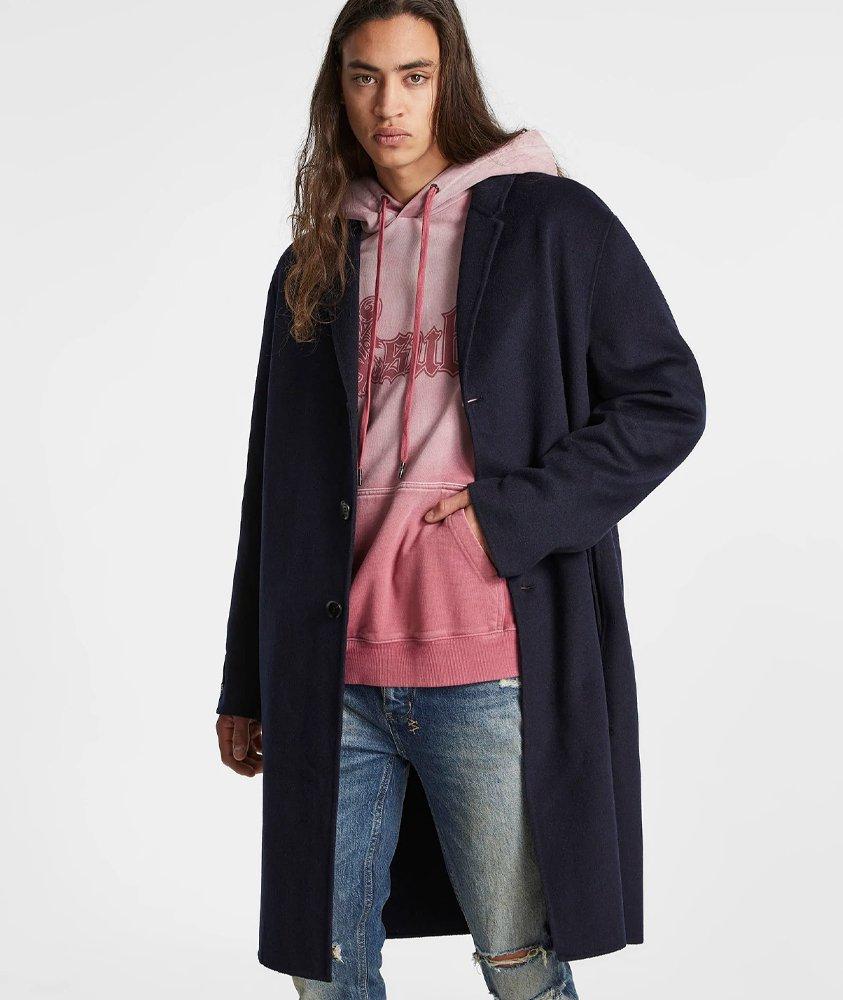 Manteau Mogul en lainage image 1