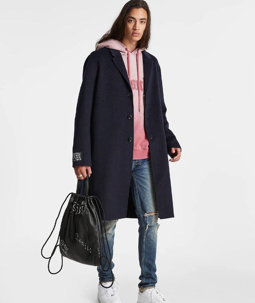 Manteau Mogul en lainage image 2