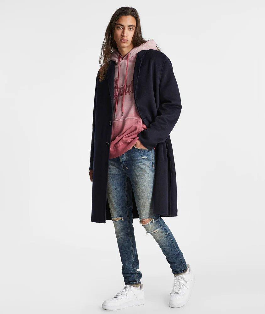 Manteau Mogul en lainage image 0