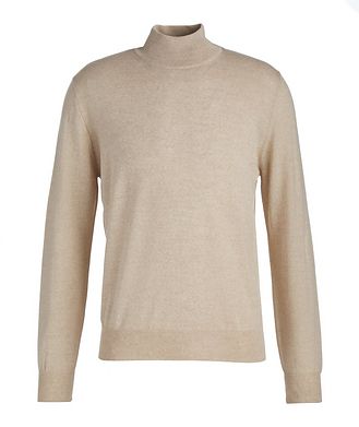 Canali Wool Turtleneck Sweater 