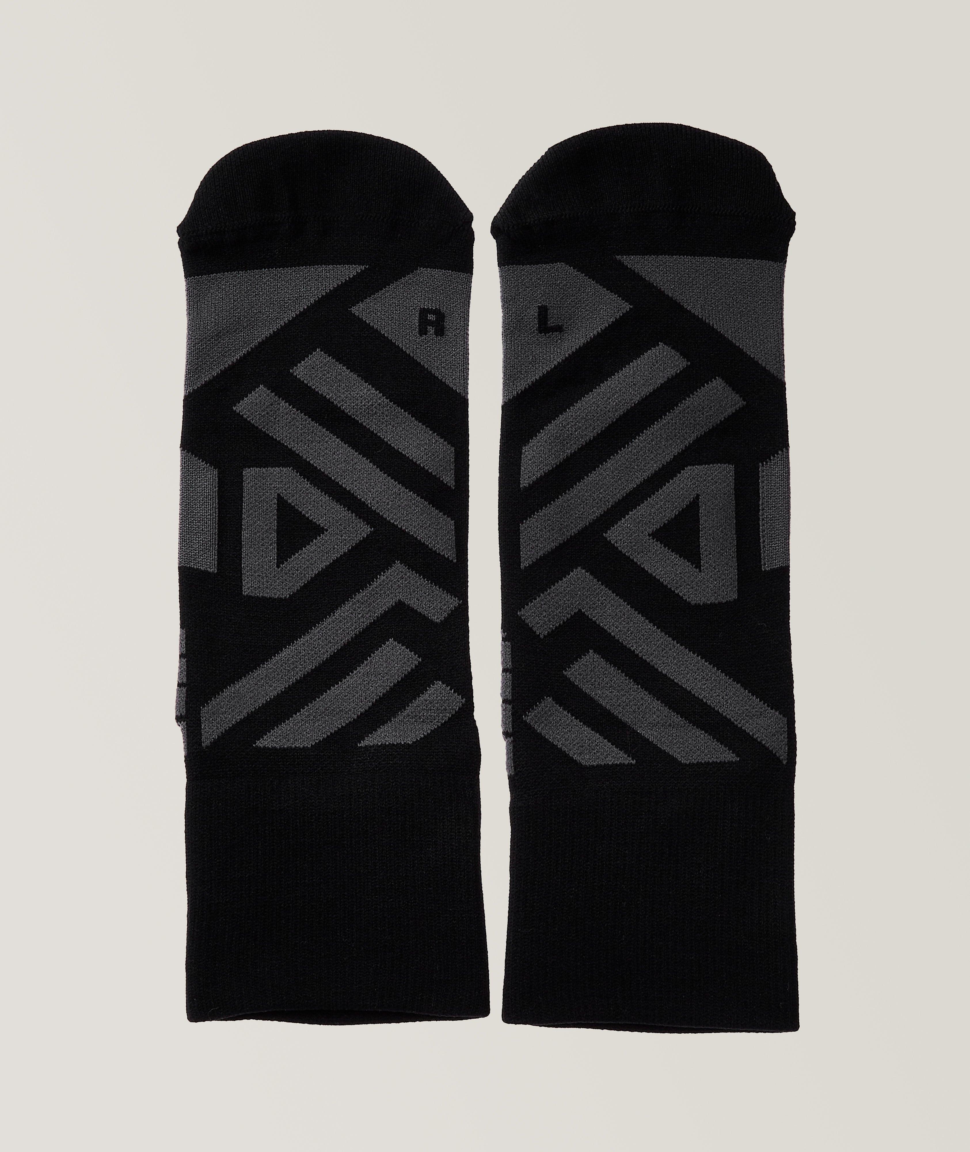 Mid-Calf Performance Running Socks image 0