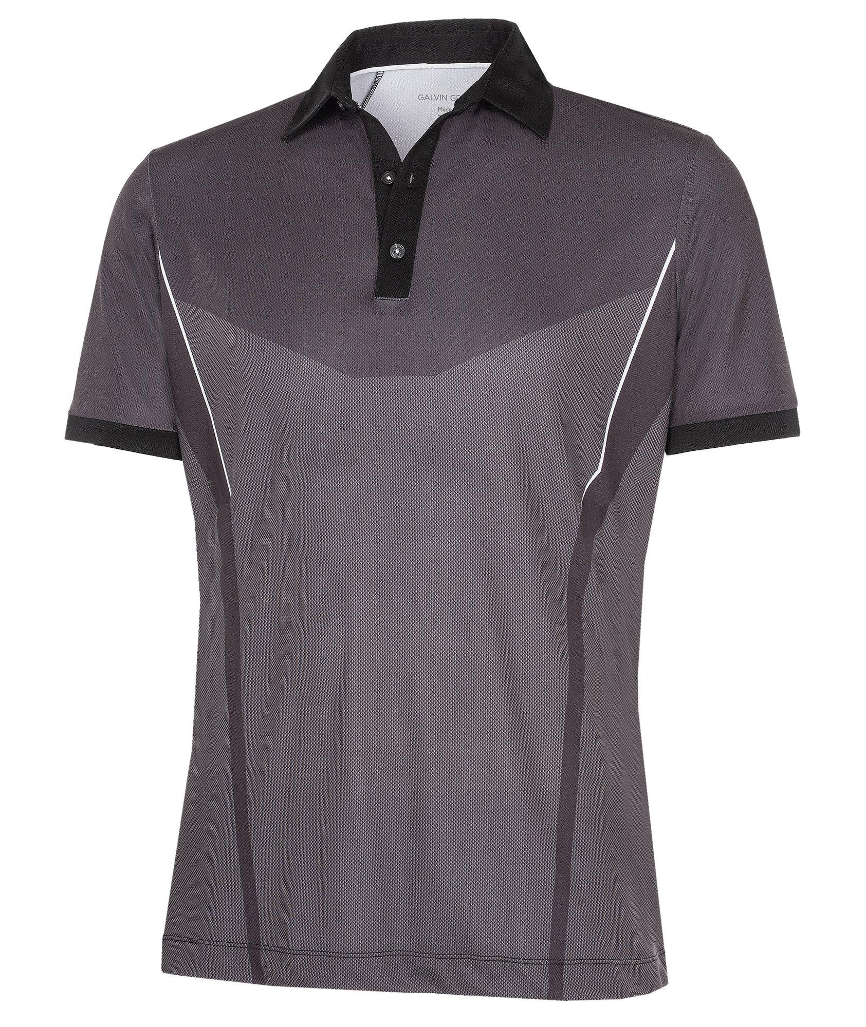 Galvin Green Mateus Ventil8 Plus Jersey Golf Polo