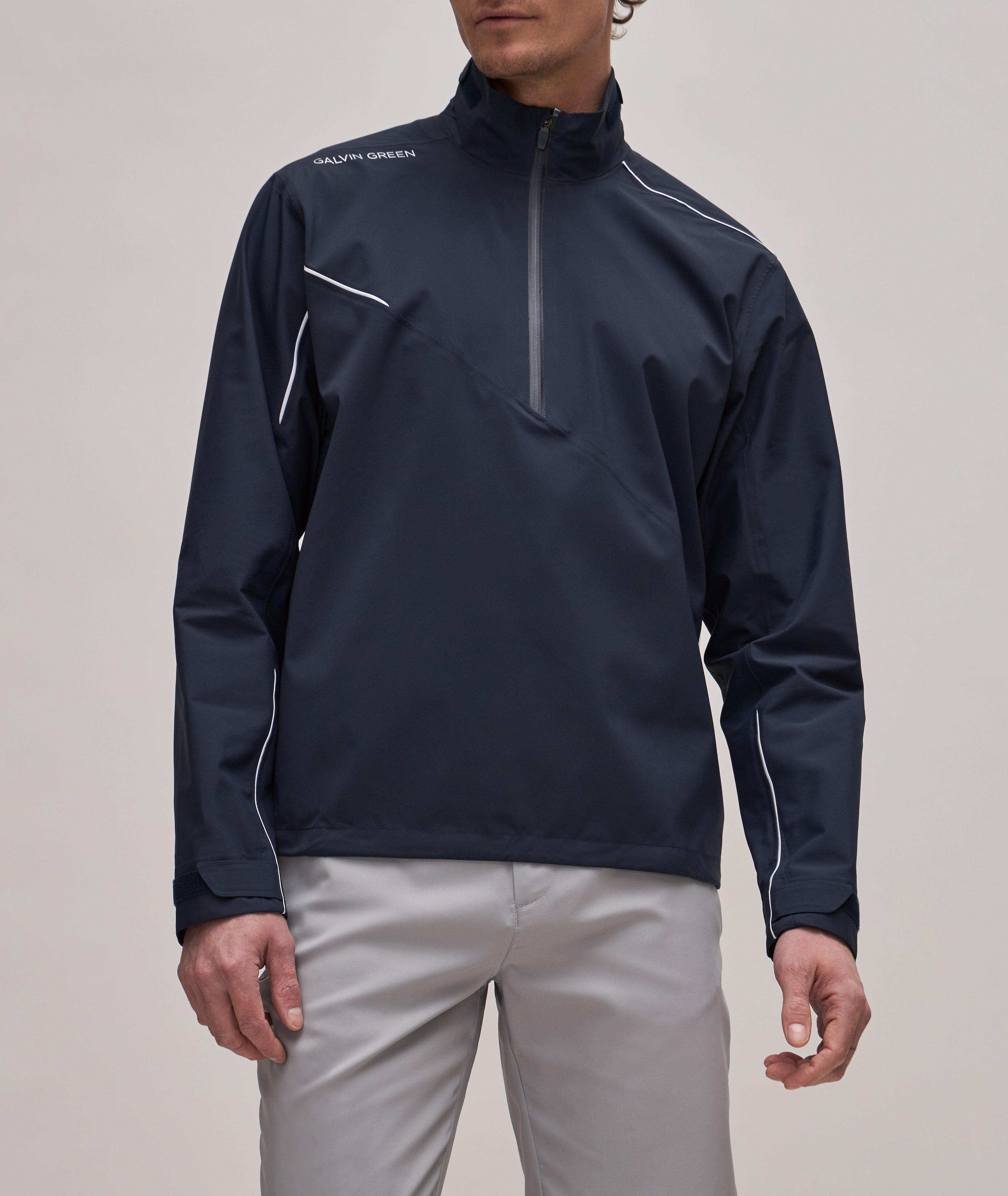 Aden Gore-Tex Half-Zip Golf Jacket image 1