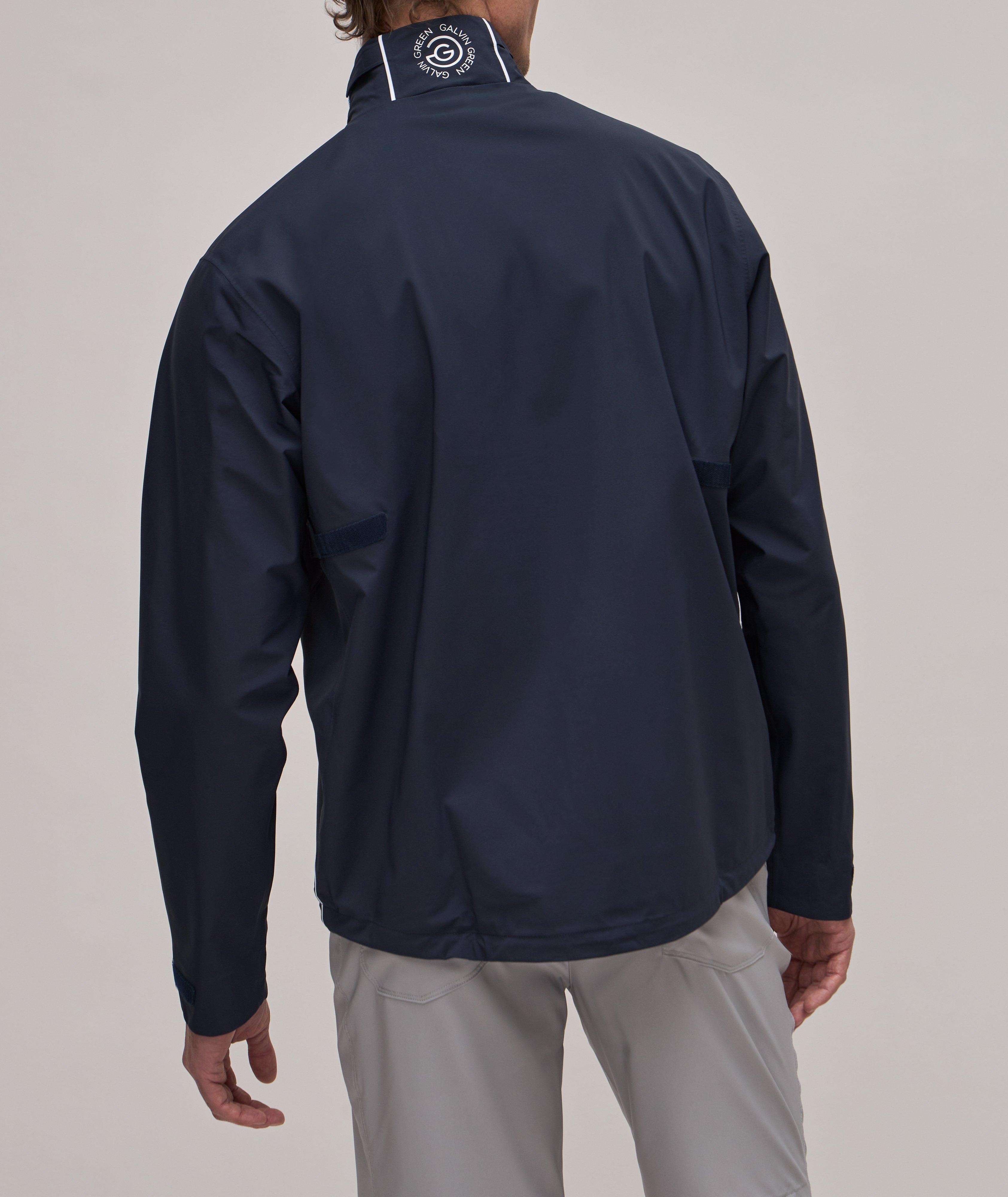Aden Gore-Tex Half-Zip Golf Jacket image 2