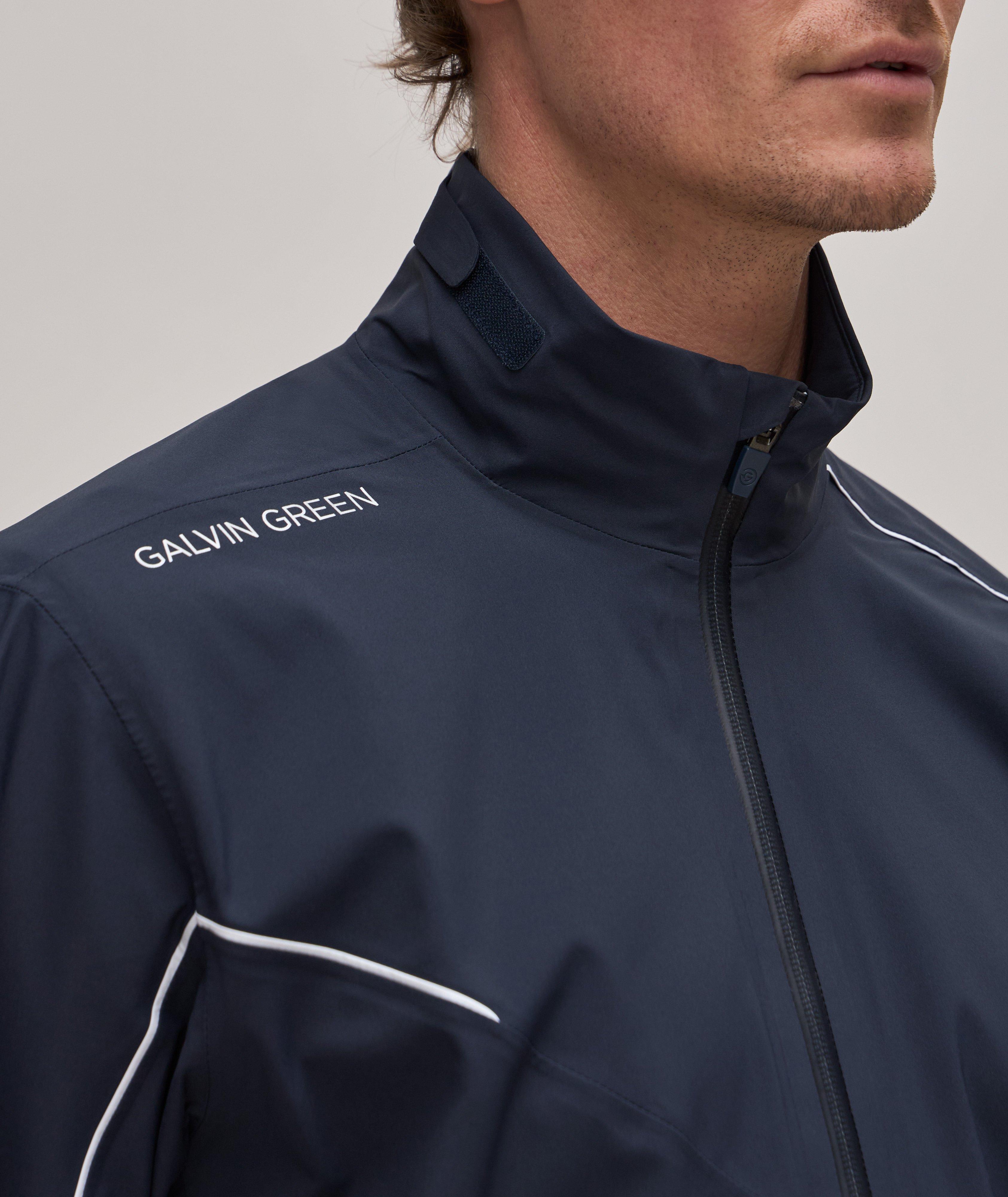 Aden Gore-Tex Half-Zip Golf Jacket image 3