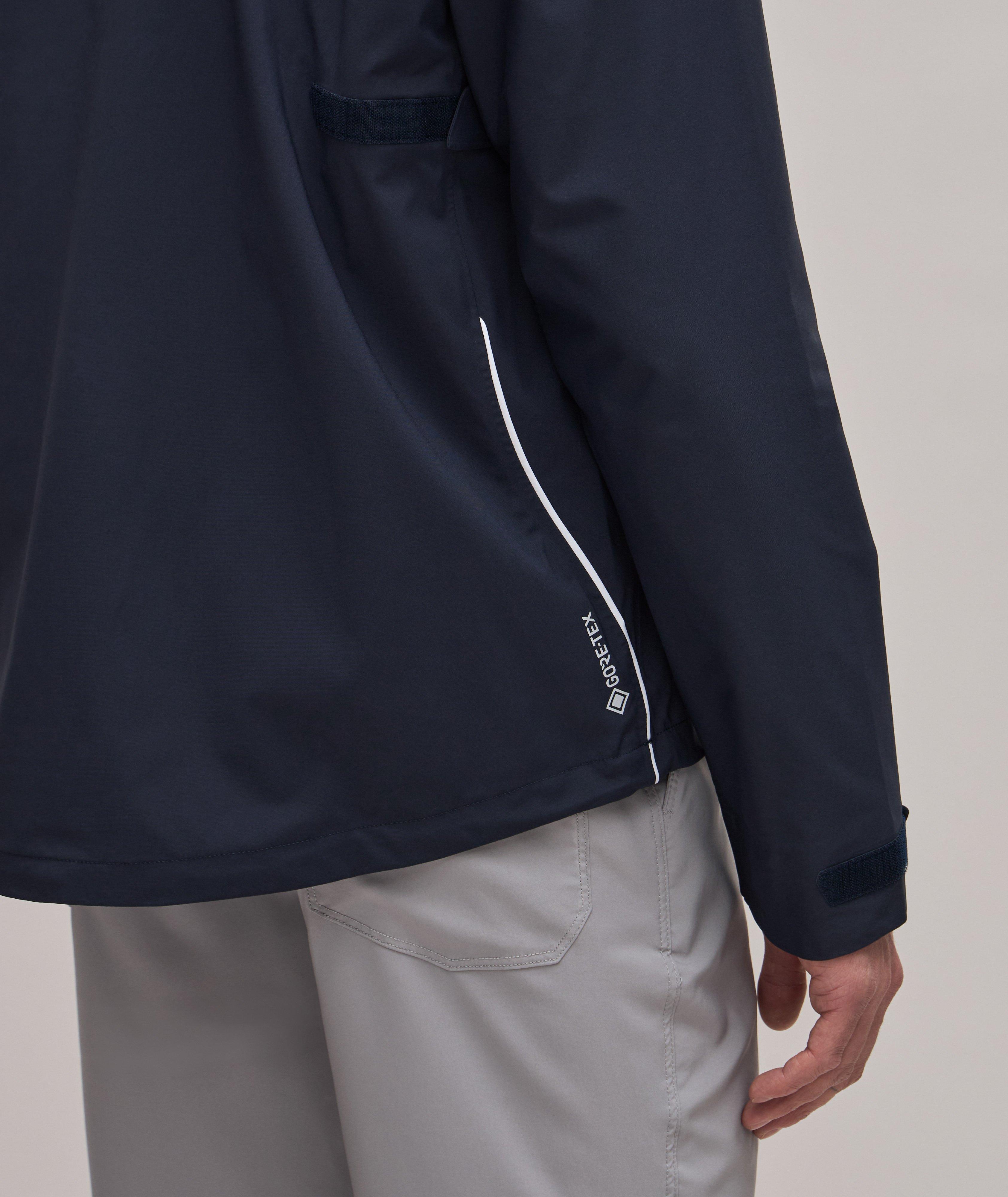 Aden Gore-Tex Half-Zip Golf Jacket image 4