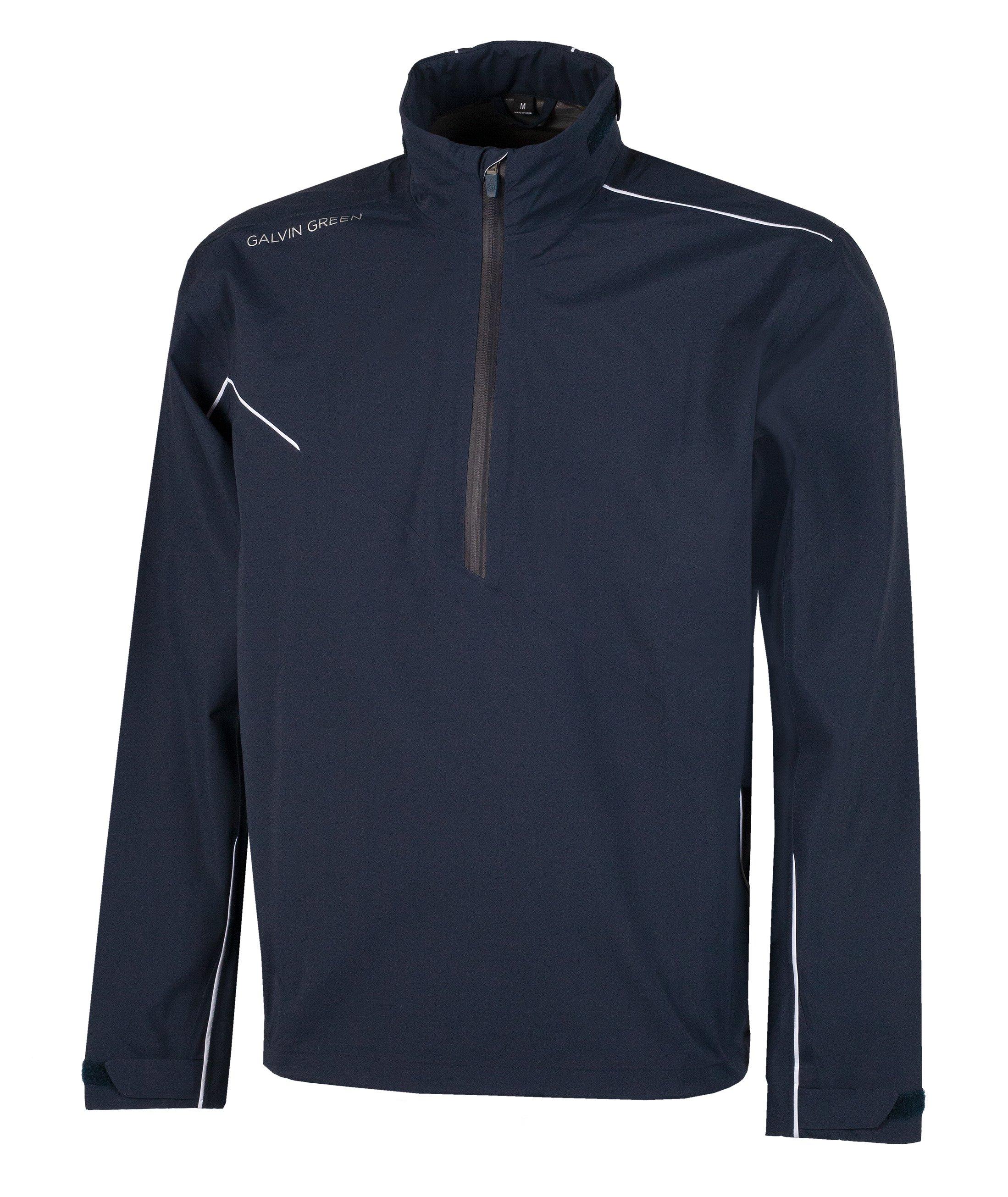 Aden Gore-Tex Half-Zip Golf Jacket image 0