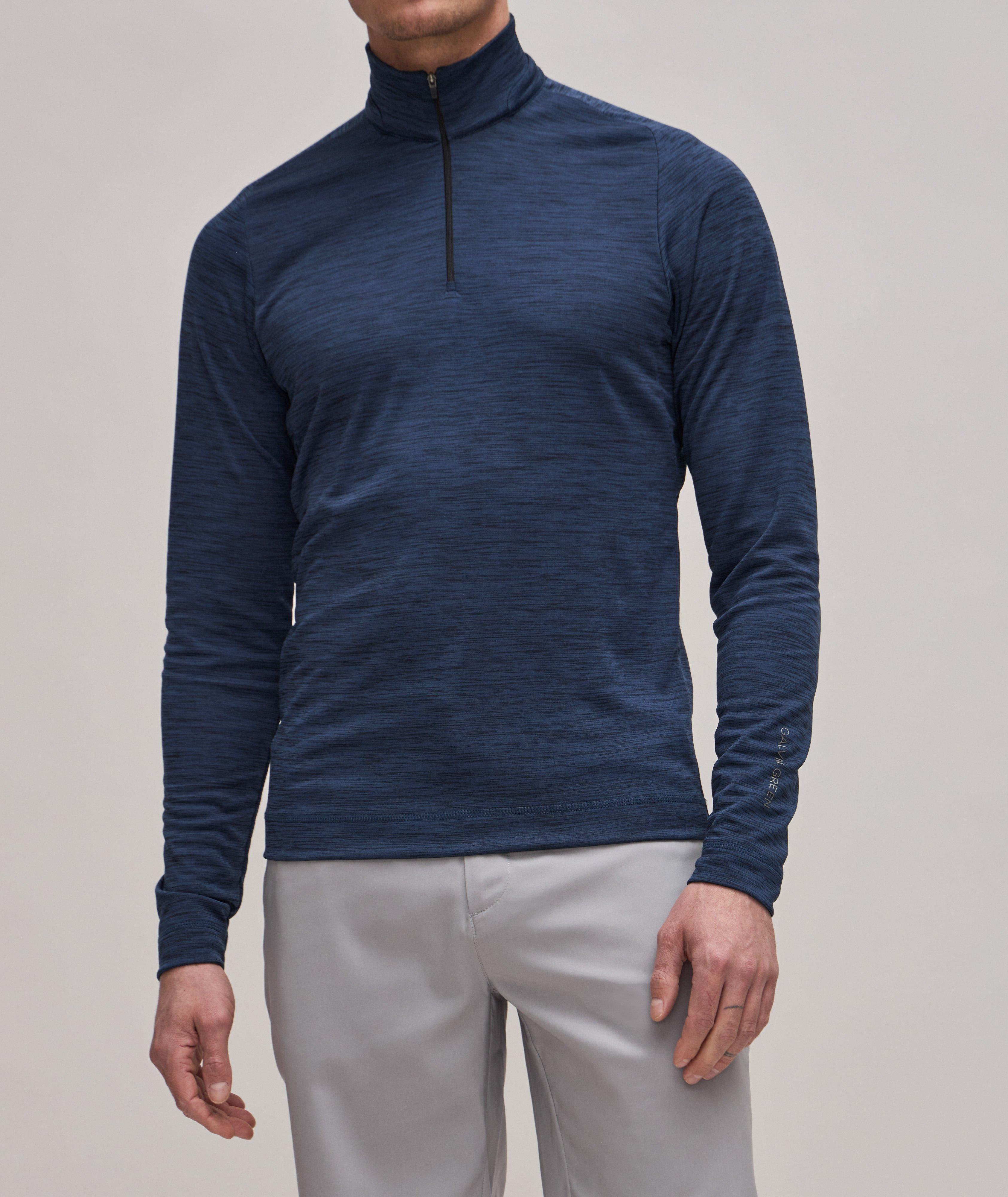 Pull de golf Dixon en tissu Insula Lite image 1
