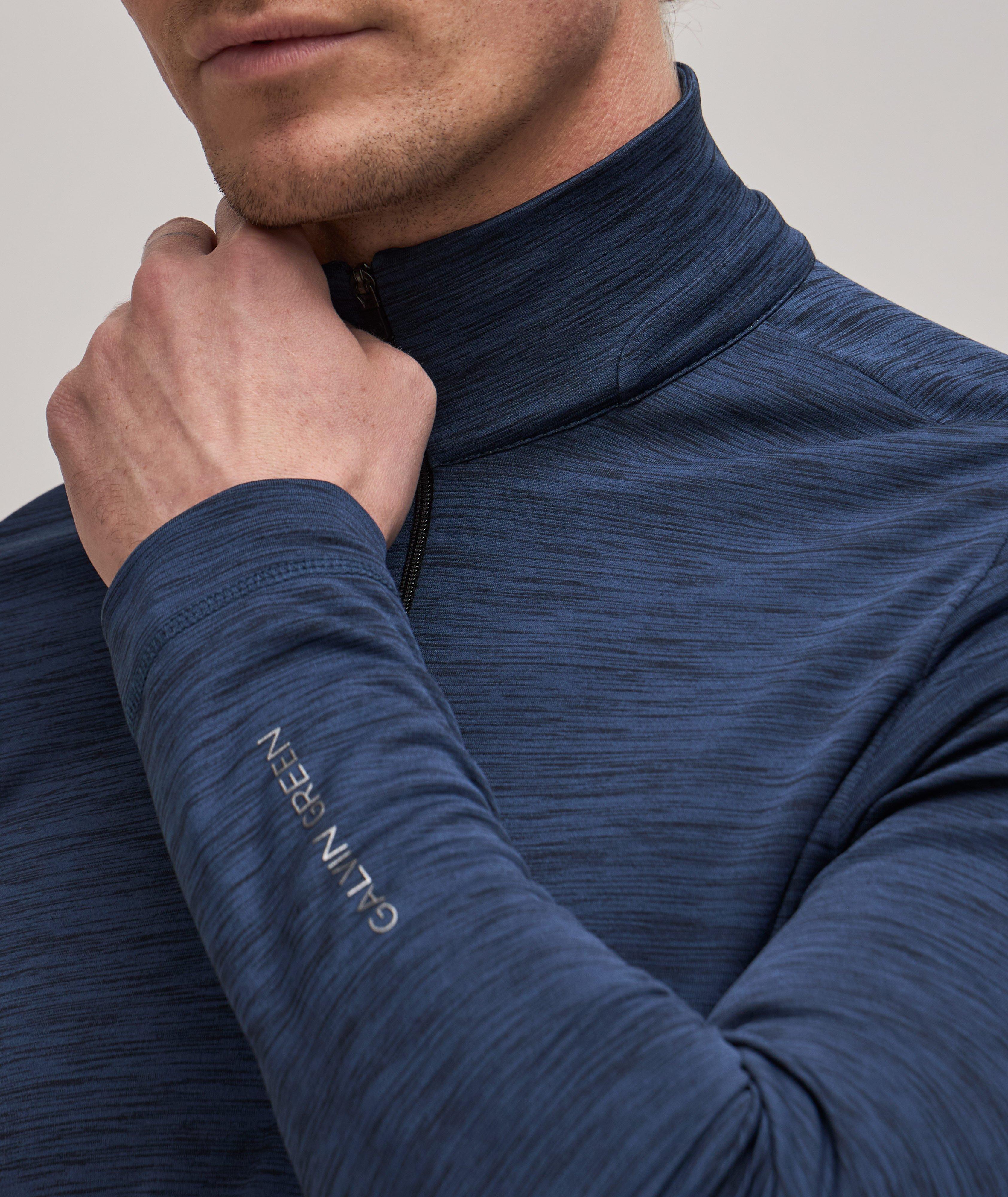 Pull de golf Dixon en tissu Insula Lite image 3