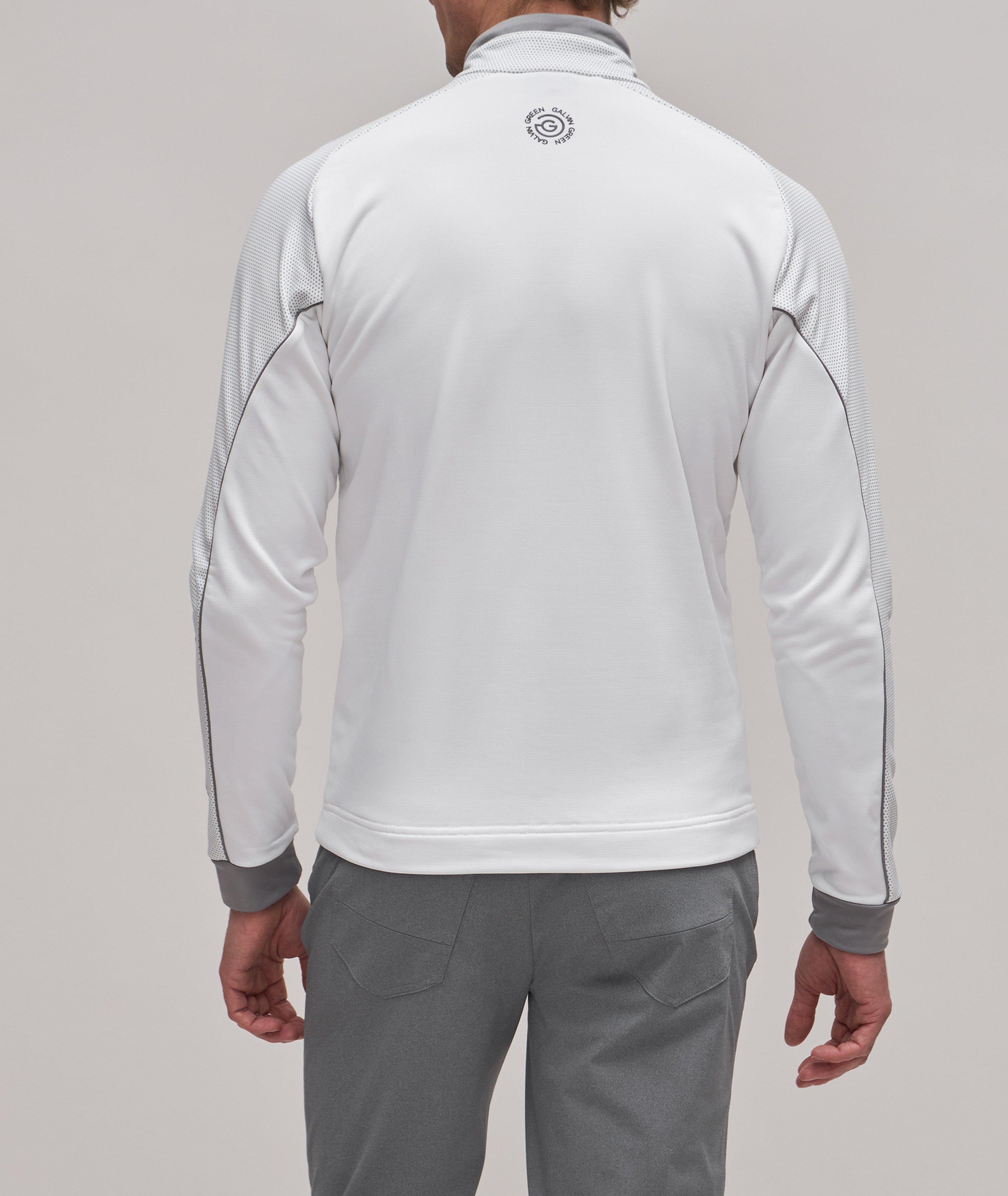 Daxton Insula Half-Zip Golf Shirt image 3