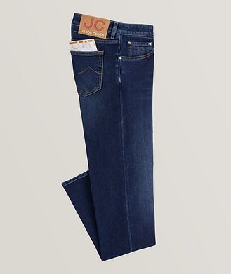 Jacob Cohën Nick Stretch-Cotton Jeans 