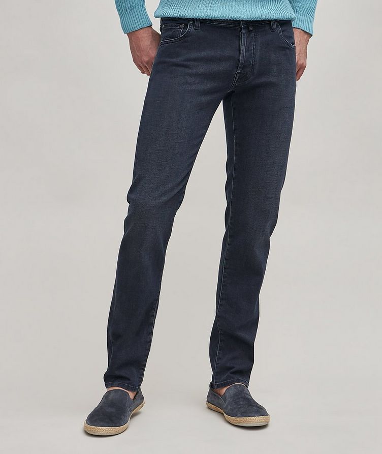 Nick Stretch-Cotton Jeans  image 1