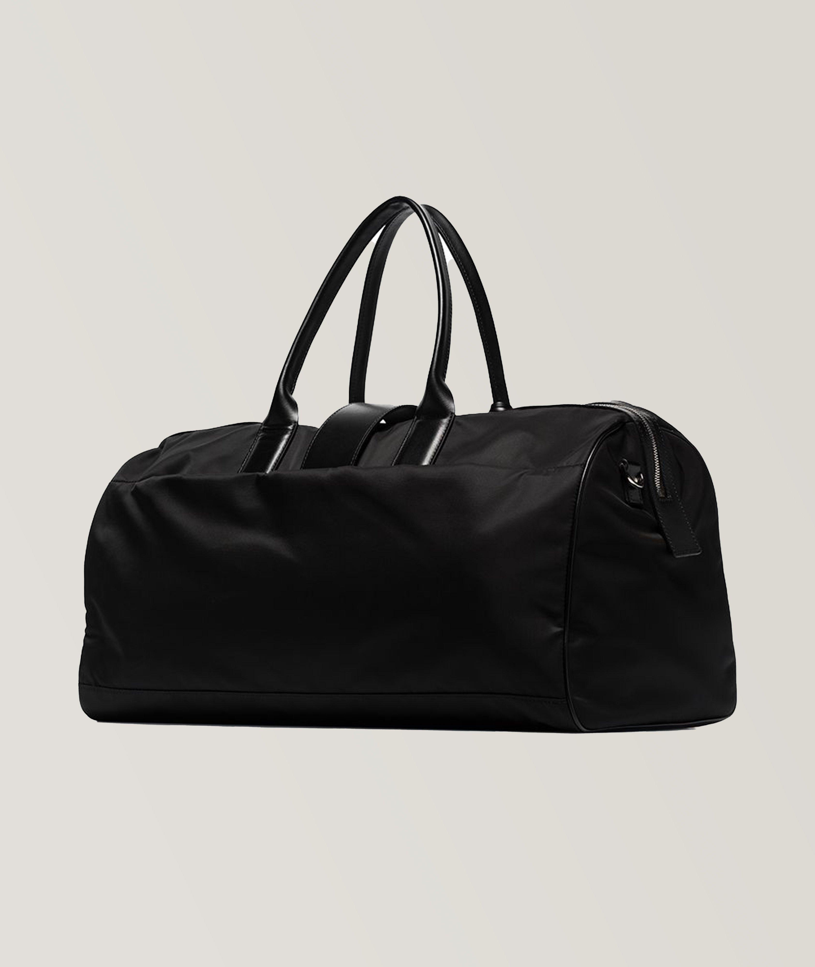 Nylon duffle deals bag