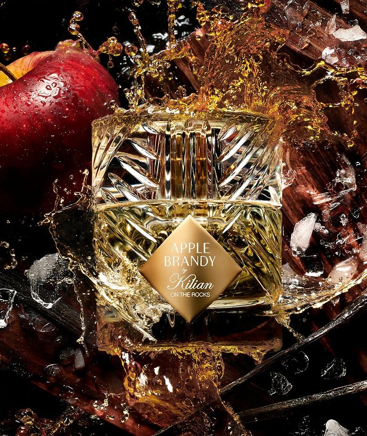 Apple Brandy On The Rocks Eau De Parfum Icon Set image 2