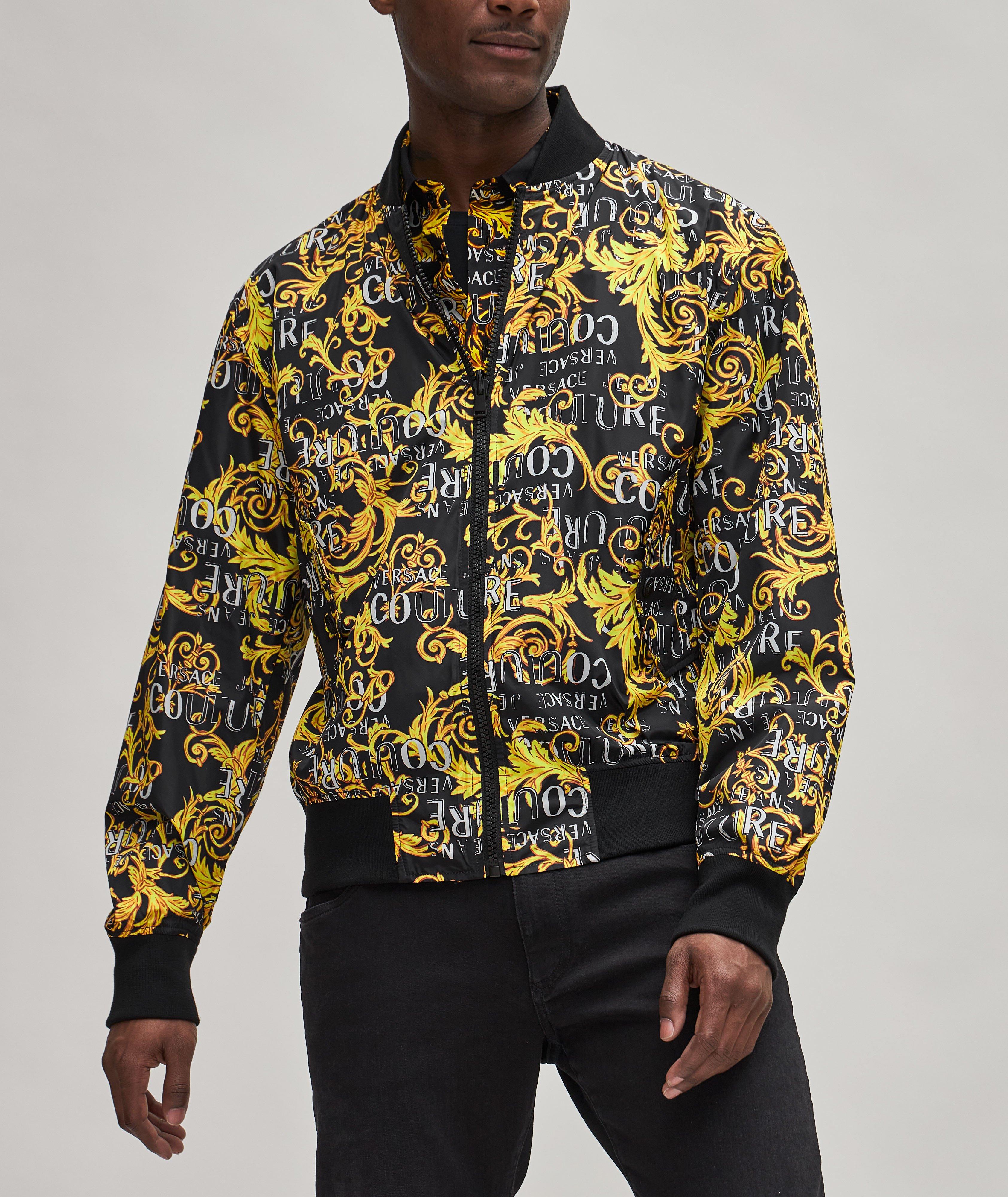 Blouson court réversible image 1