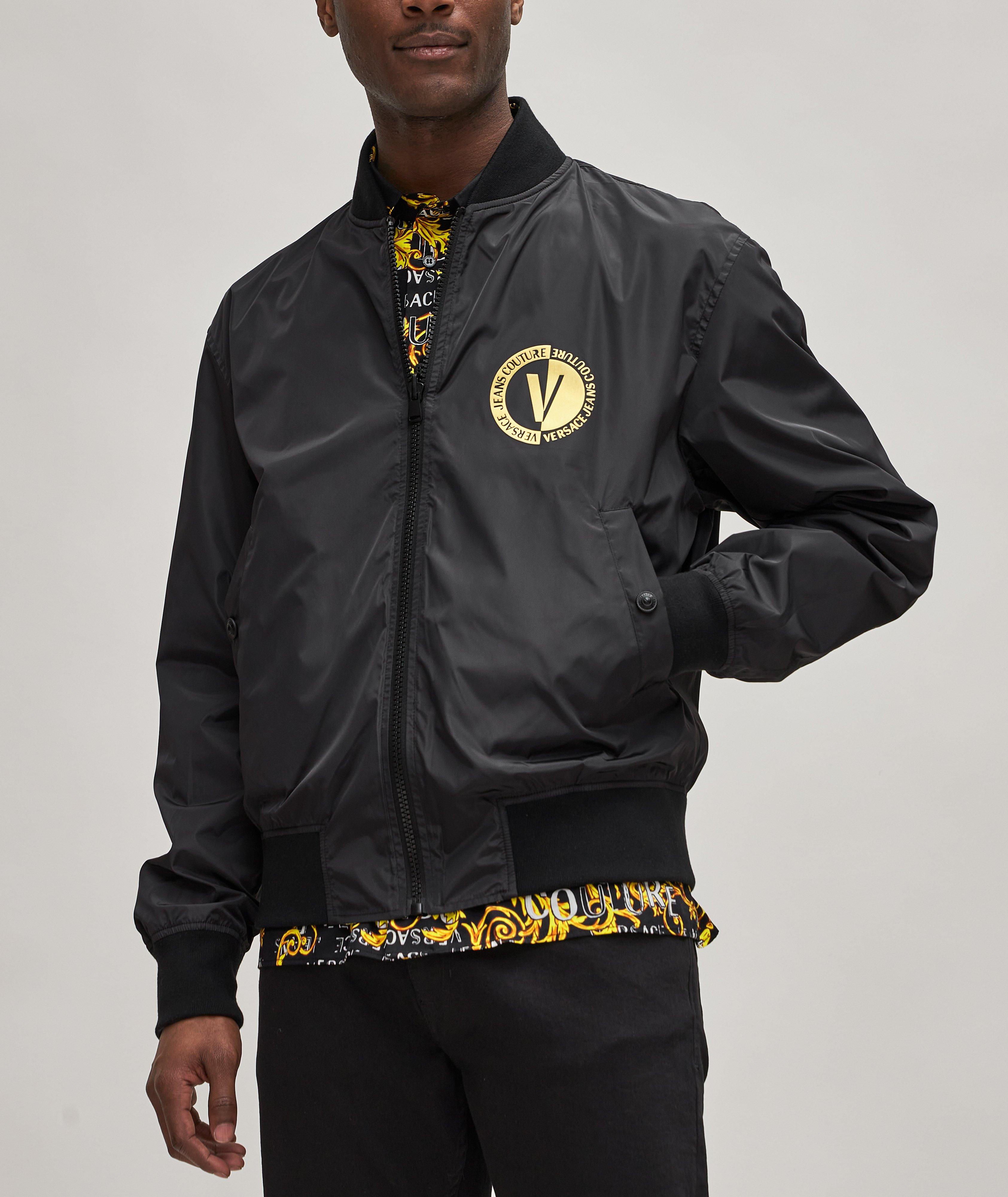 Blouson court réversible image 4