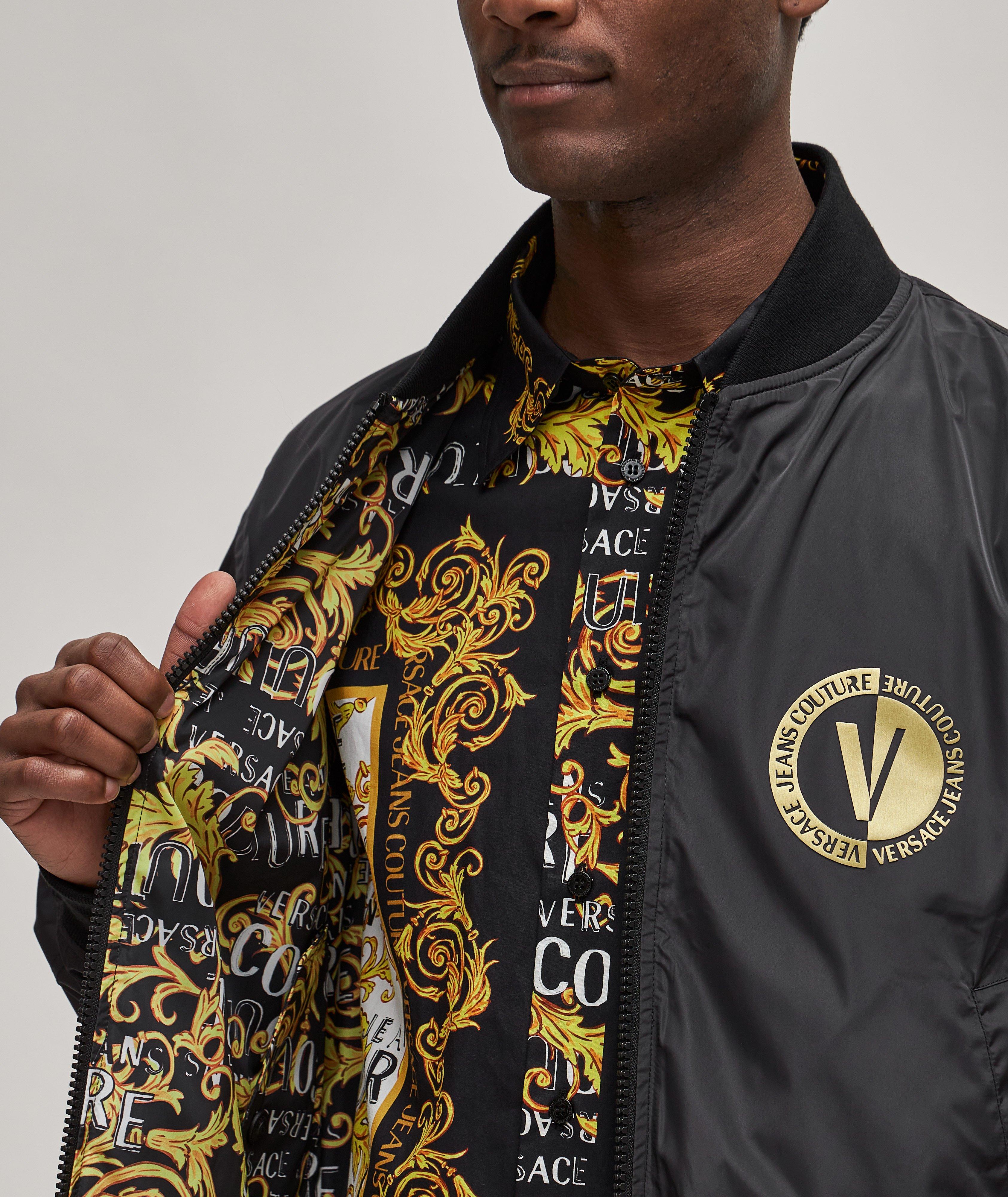 Blouson court réversible image 5