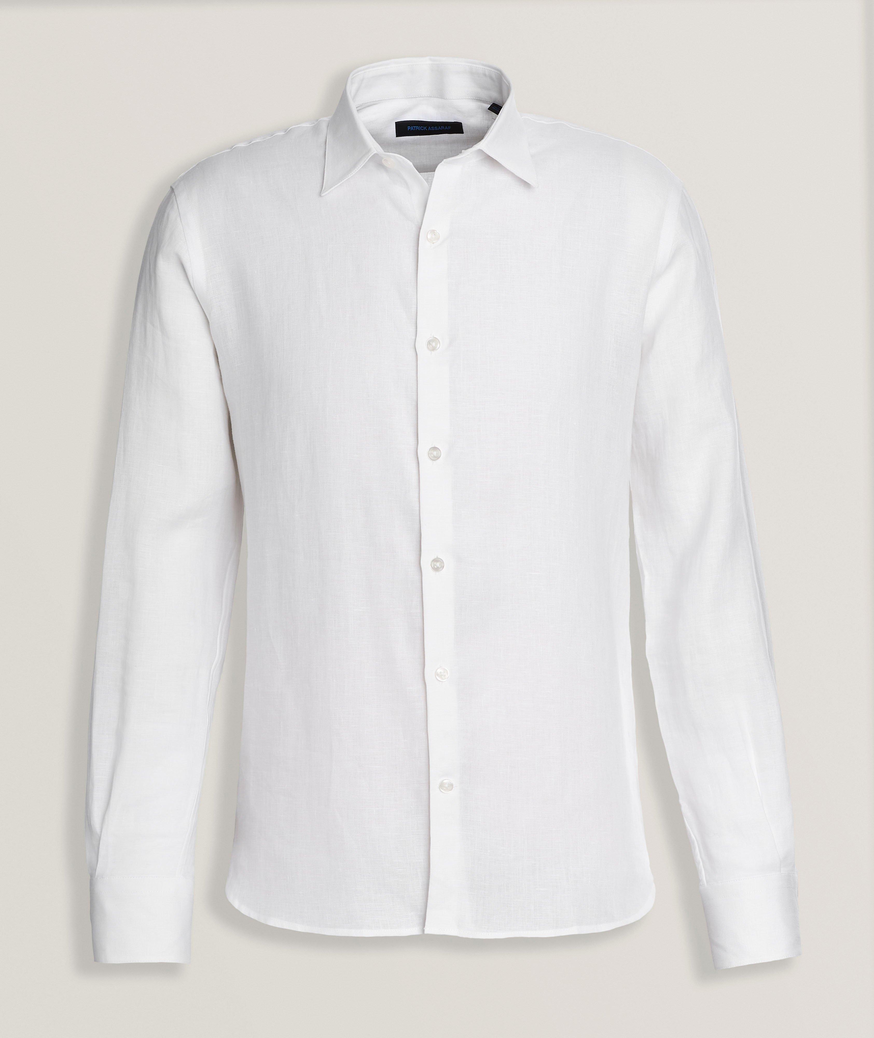 Linen Sport Shirt image 1