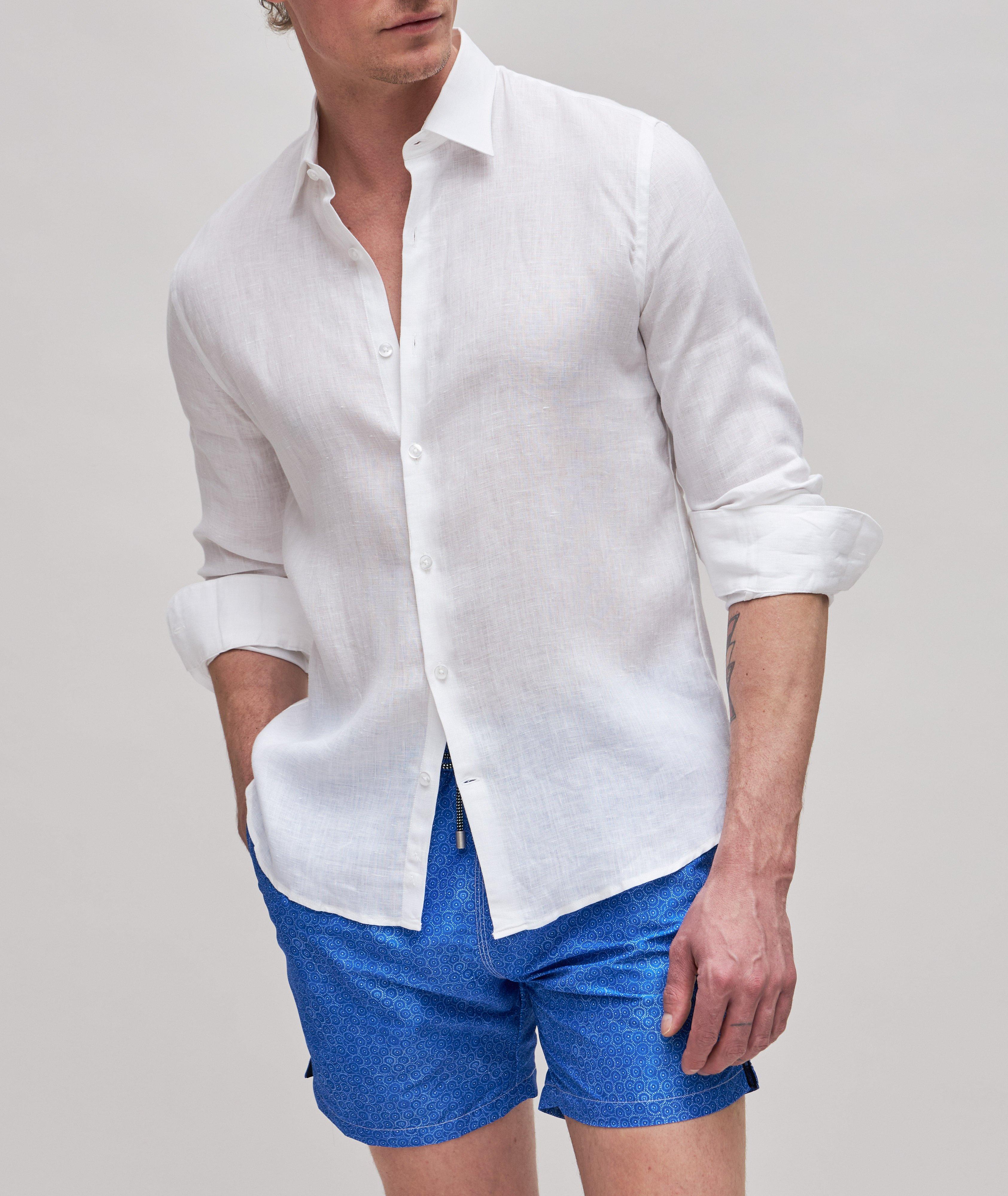Linen Shirt image 2