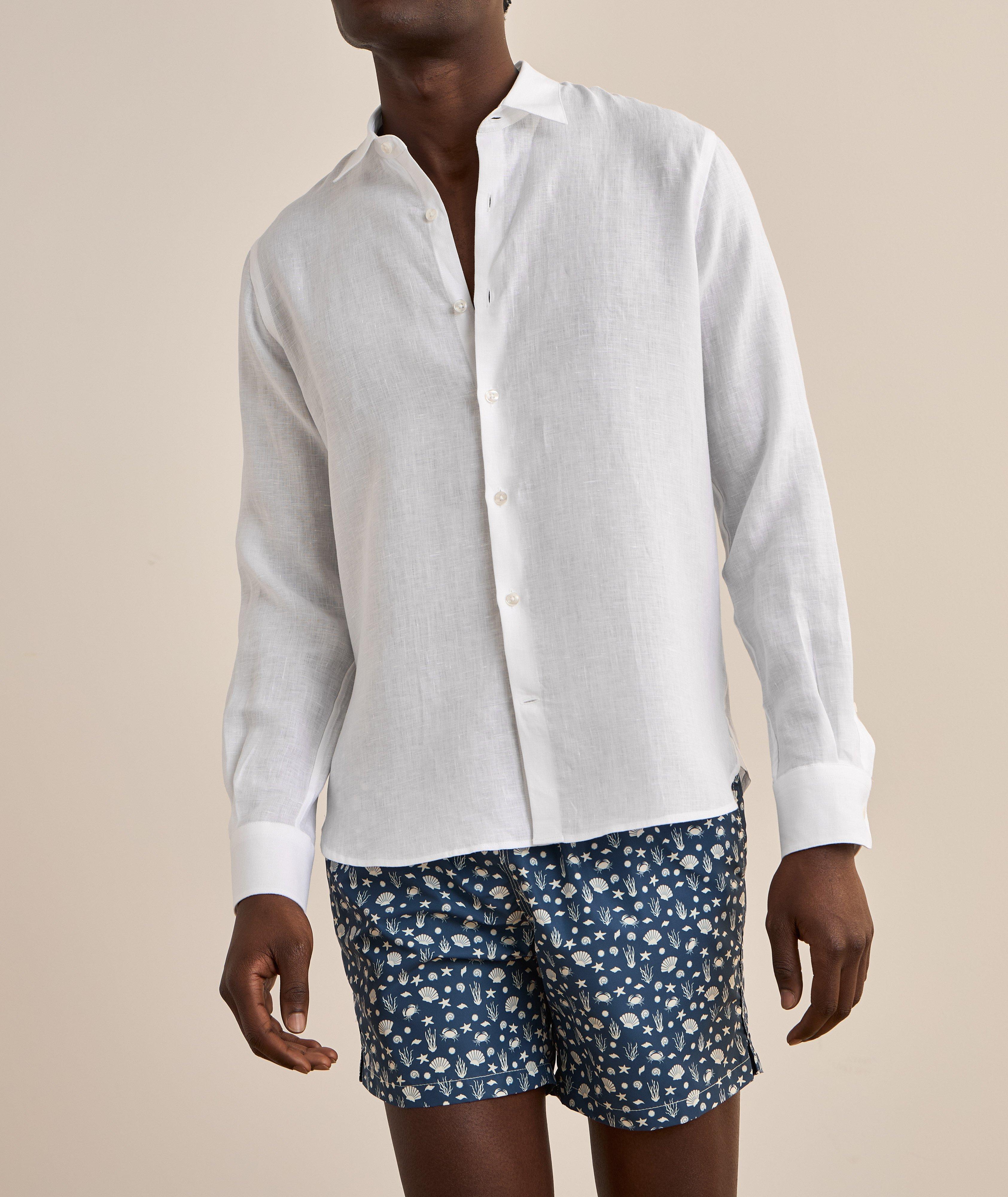 Linen Shirt image 5