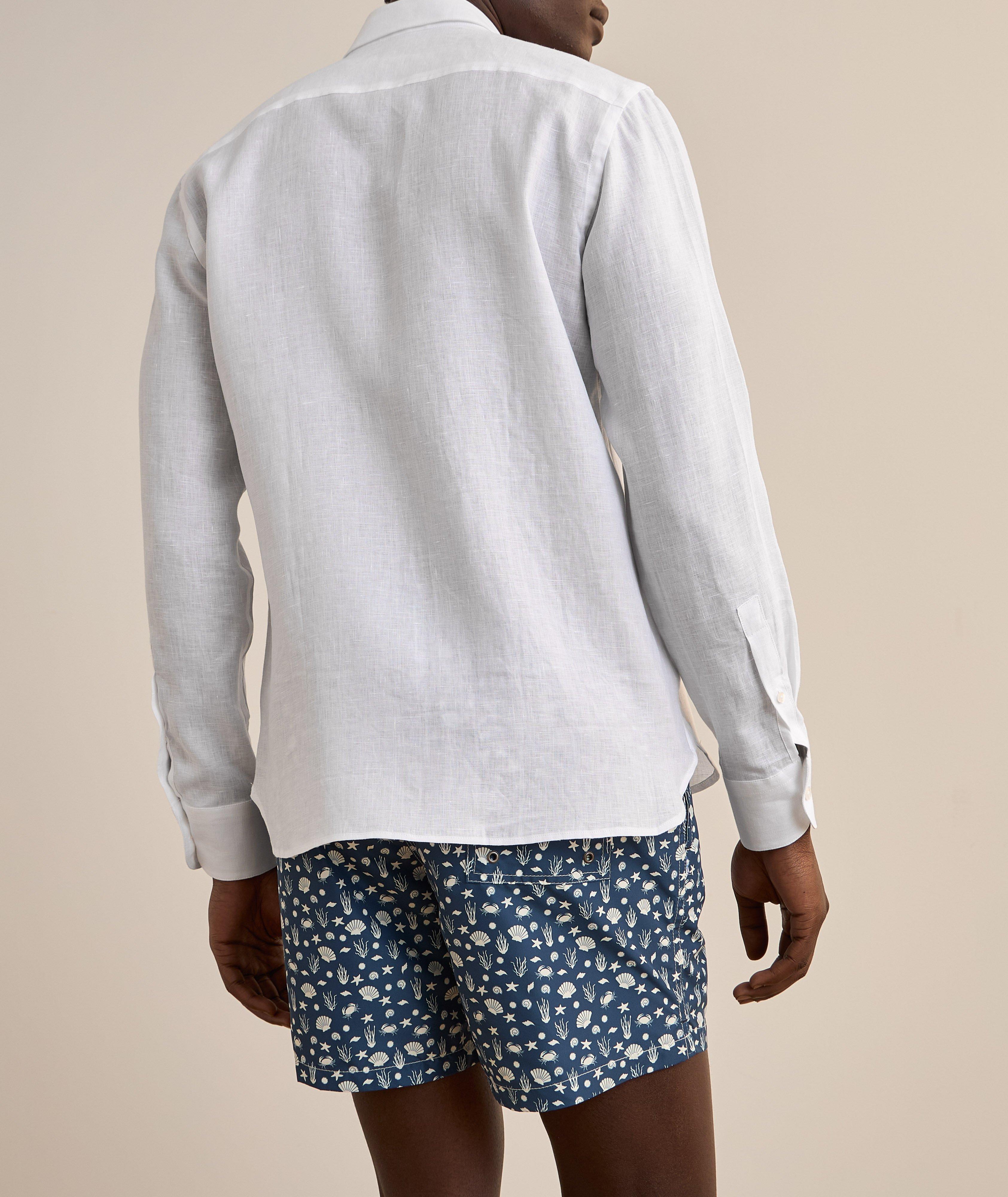 Linen Shirt image 6