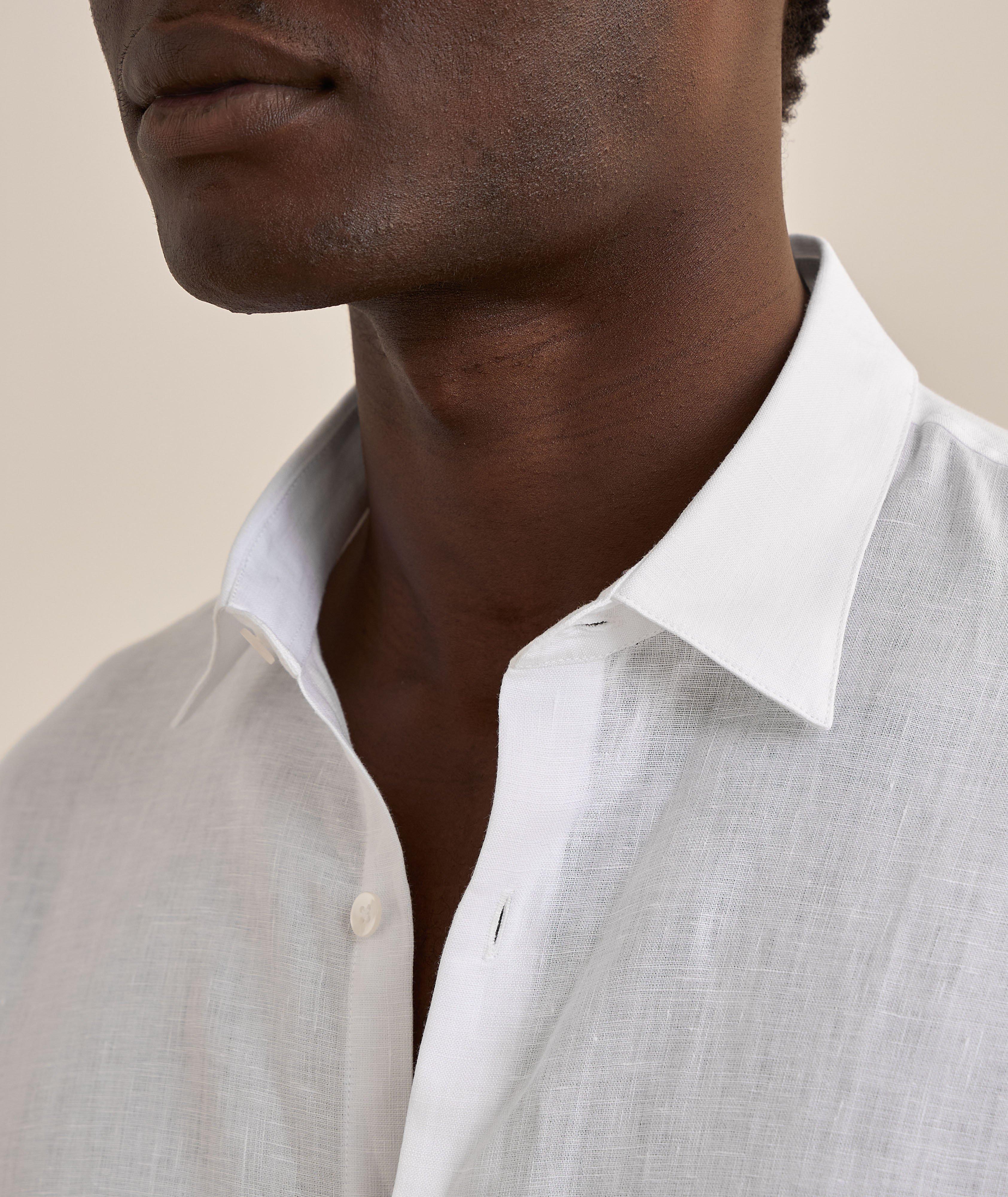 Linen Shirt image 7