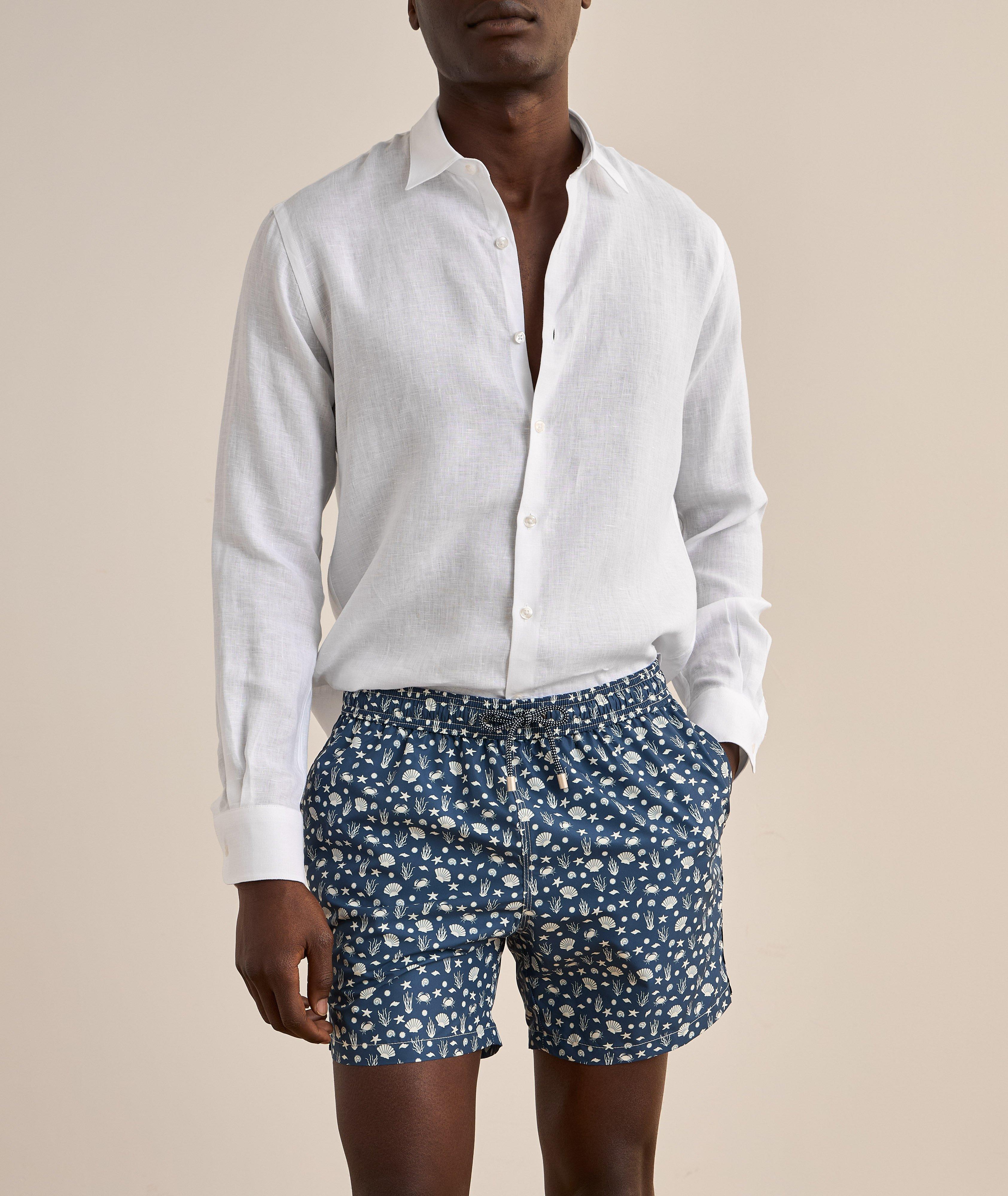 Linen Shirt image 8