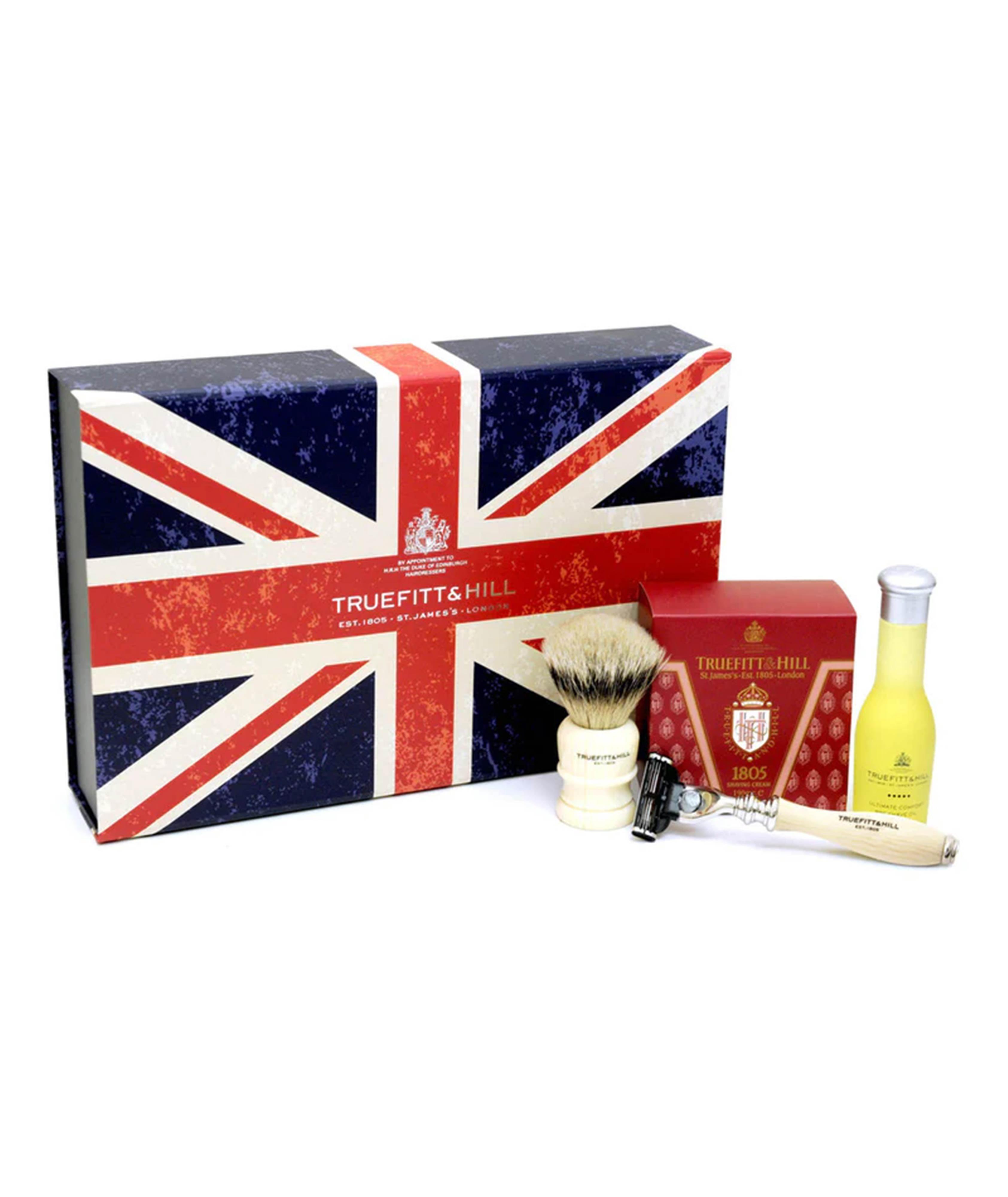 The Essential Shaving Kit image 0